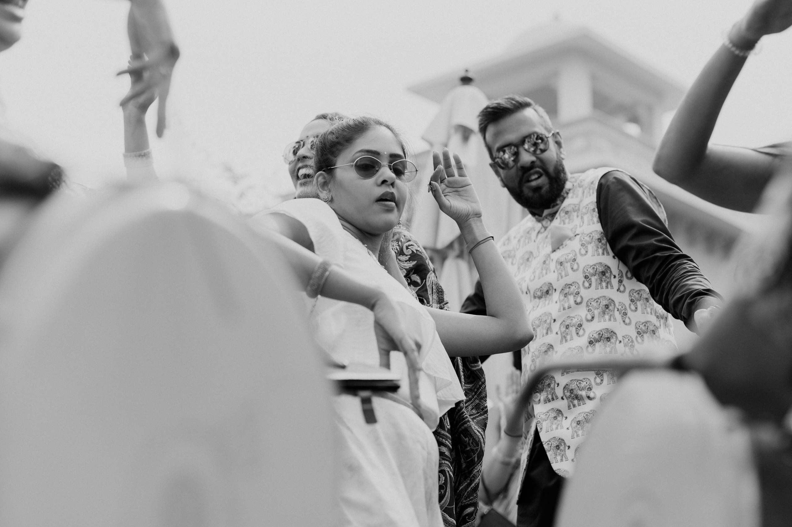 Эмма и Нир. Фотограф в Москве — Елена Якушина