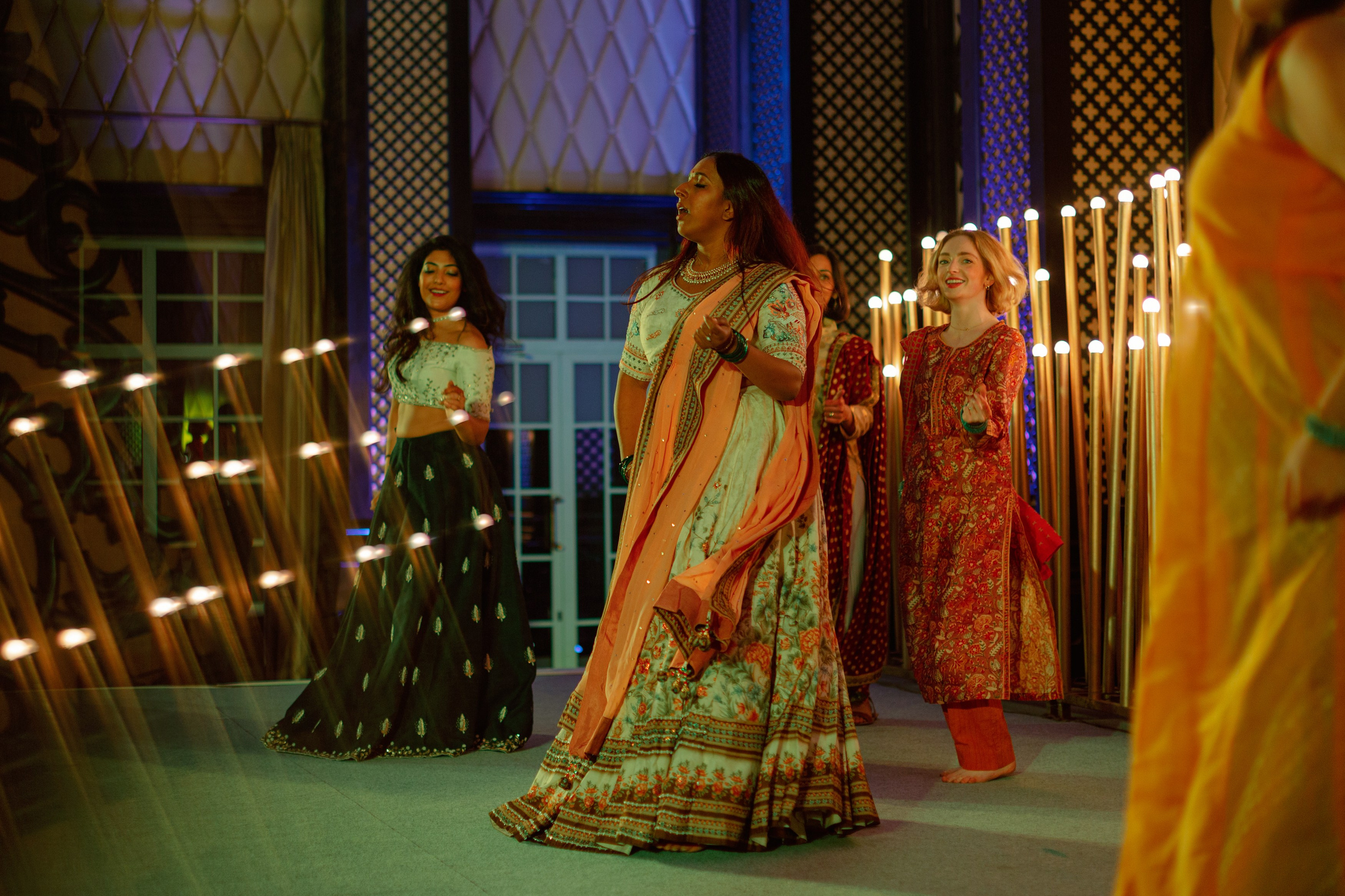 Эмма и Нир. Фотограф в Москве — Елена Якушина