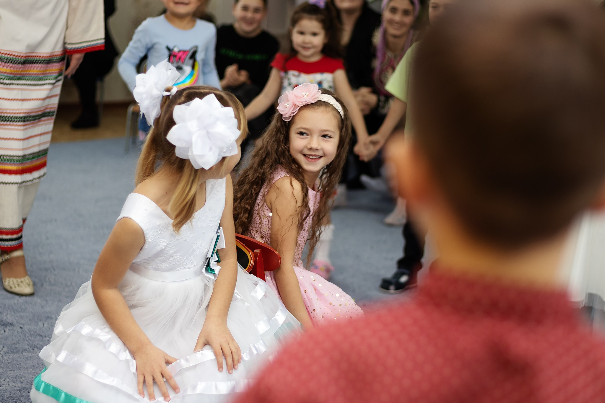 Утренник в Детском Садике. Школьный и детский фотограф в Холмске, Южно-Сахалинске