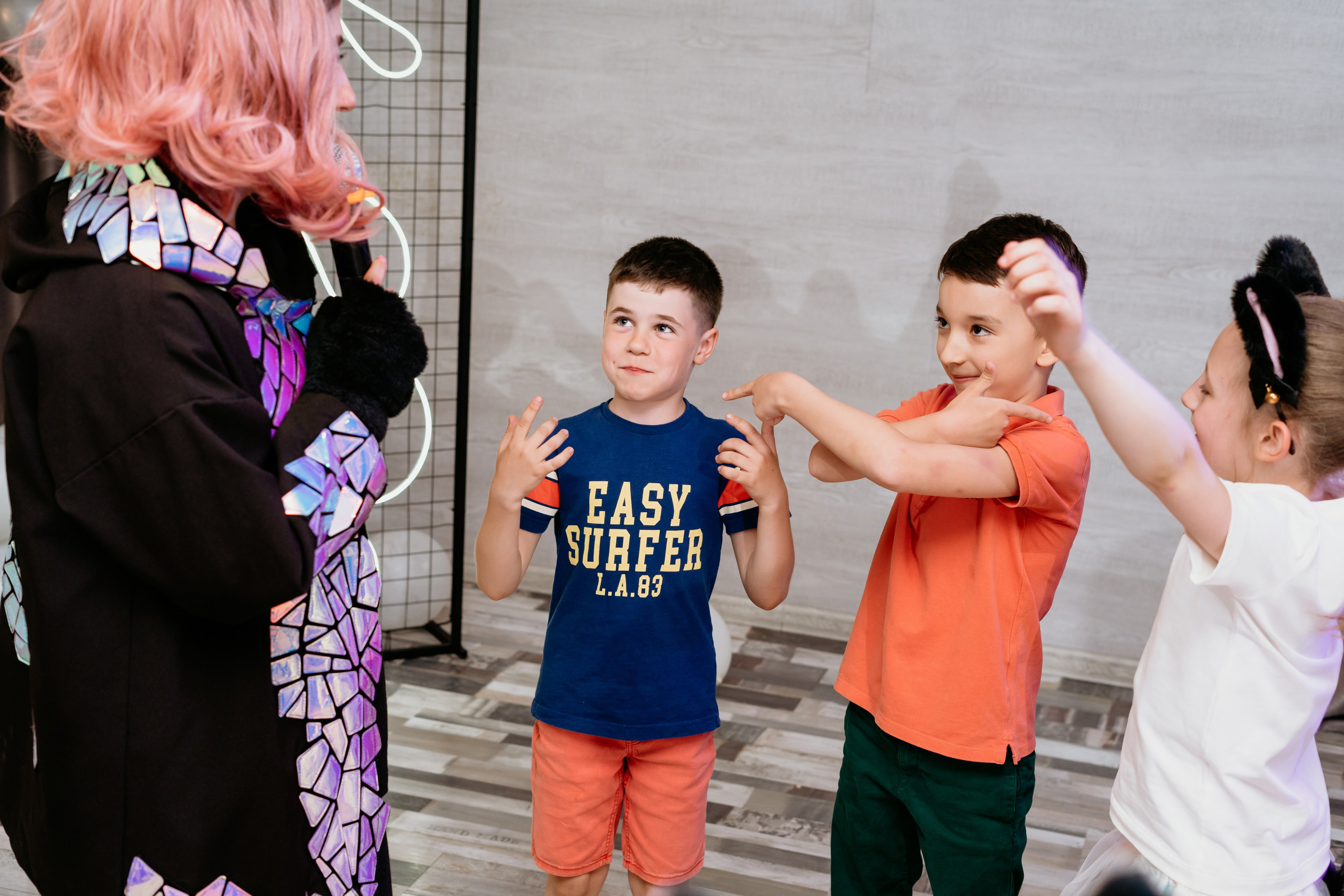 Ане 8 лет. Фотограф мероприятий в Ростове-на-Дону Есманская Елена