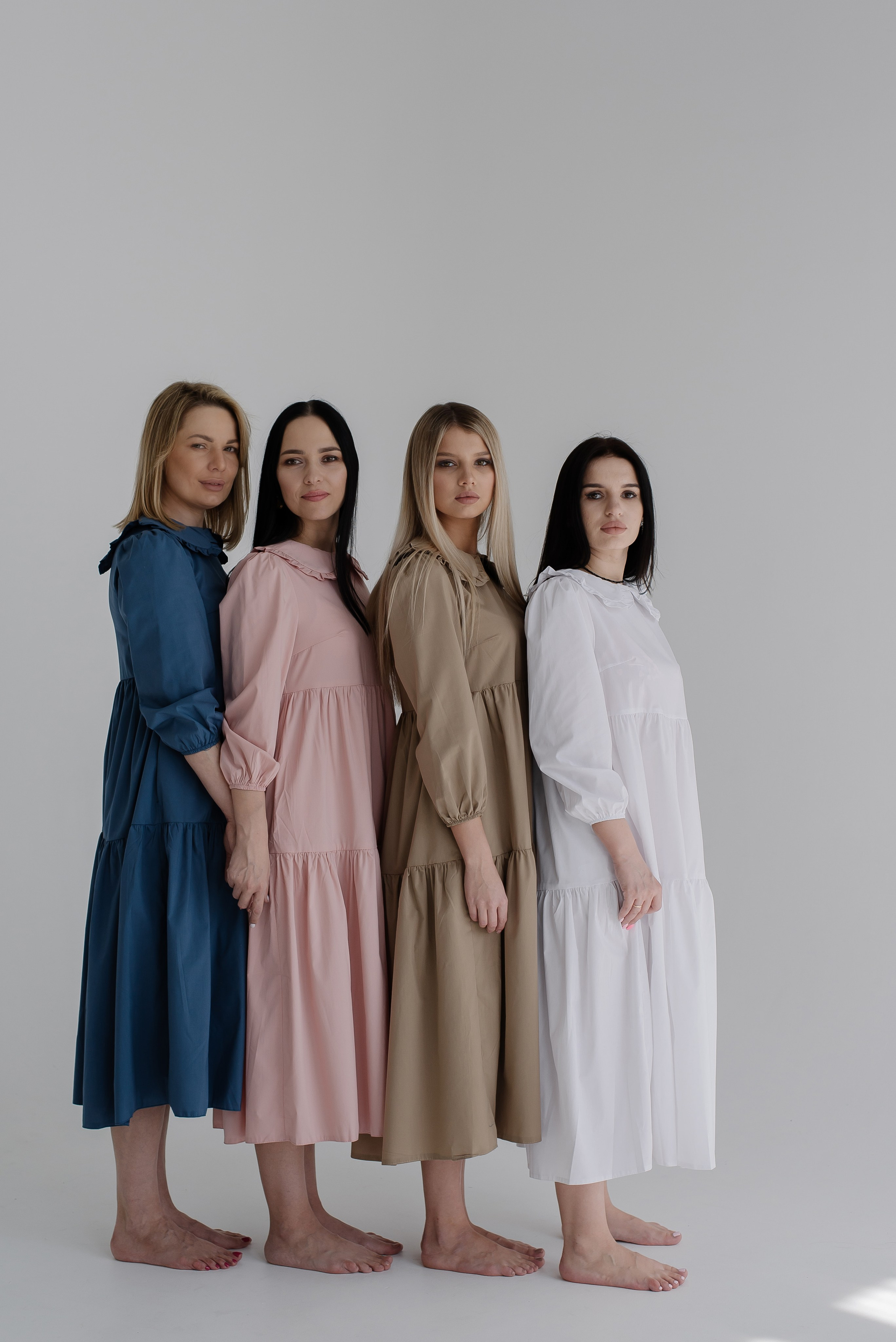 Магазин одежды Bella Bloom. Портретный фотограф Ксения Люндовская