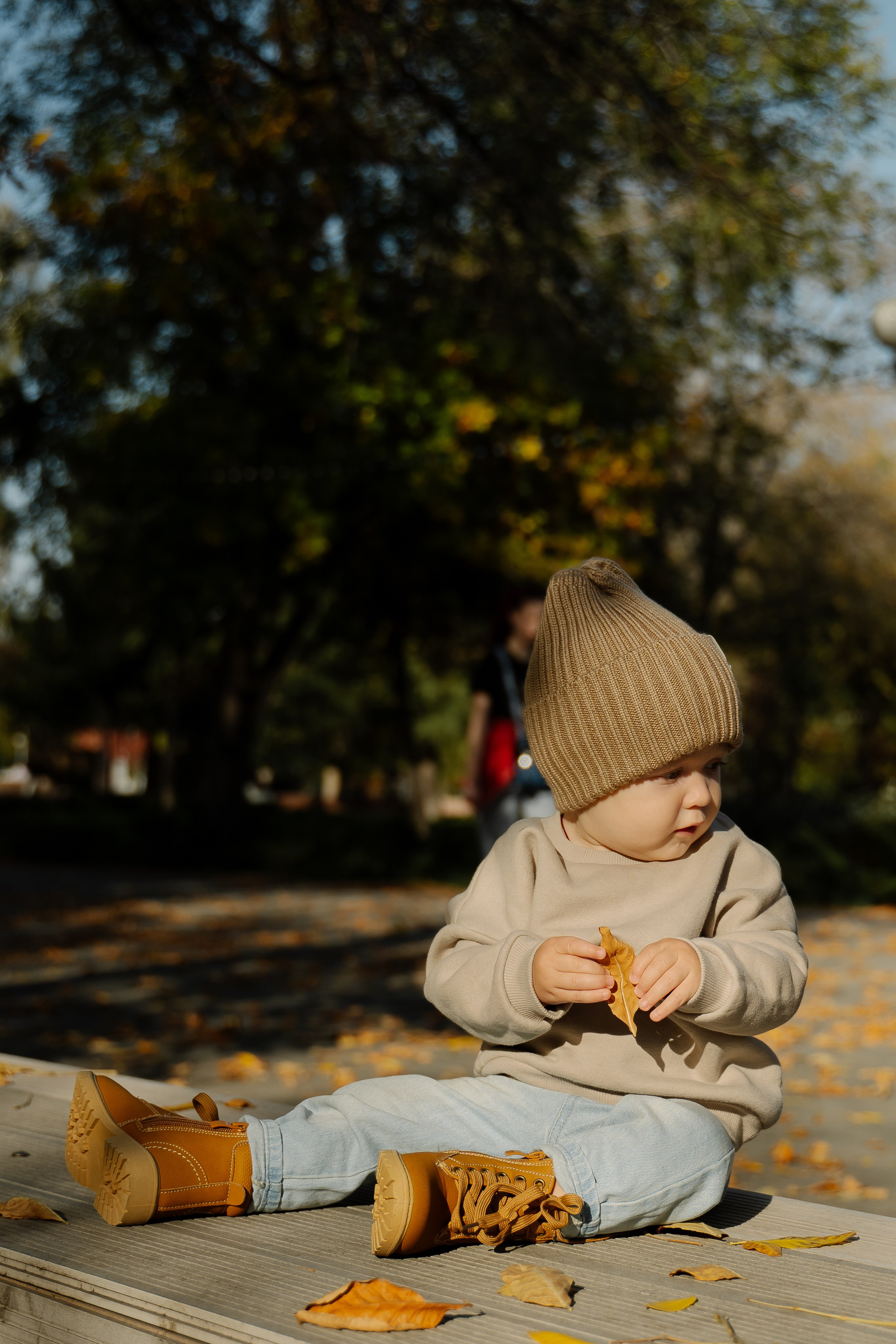 Саша, Инна и Макарик. Портретный фотограф Ксения Люндовская