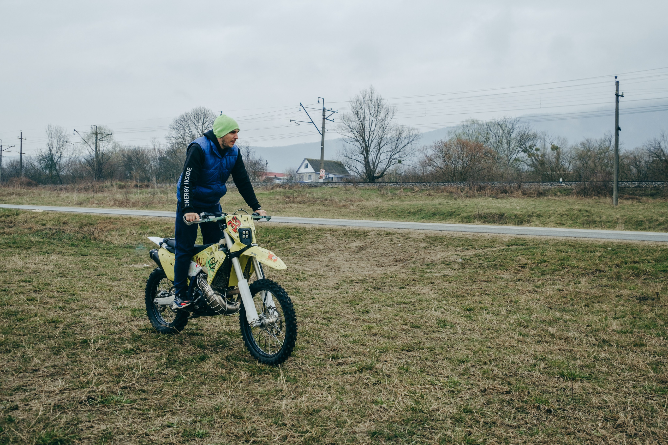 Эндуро Фест от Shamax Motors (Краснодар). Свадебный фотограф Денис Ожигин в Краснодаре и крае. Эмоциональная и стильная съемка вашего дня