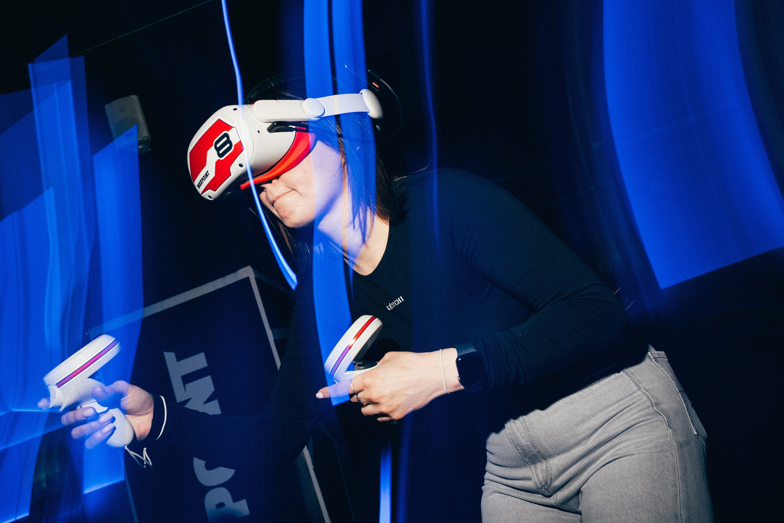 WARPOINT Открытие. Фотограф на любое событие в Кемерово