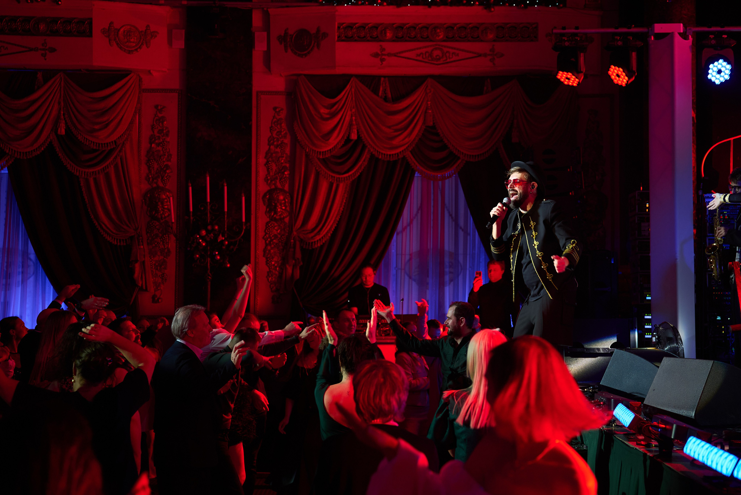 Репортажный фотограф в Москве, Сергей Торунов