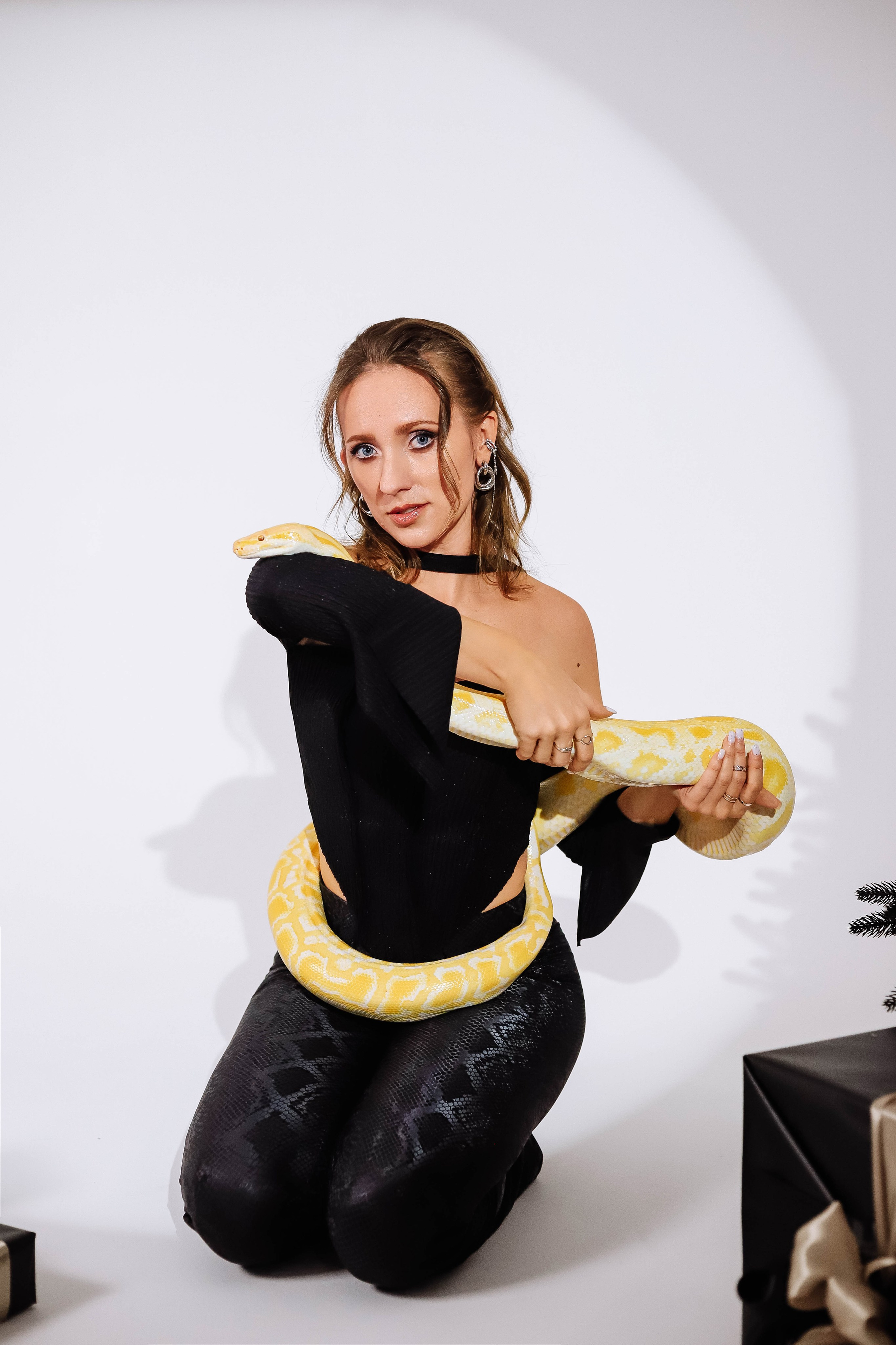 Фотопроект — snake. Женский/Детский фотограф в Симферополе Вероника Слепогина