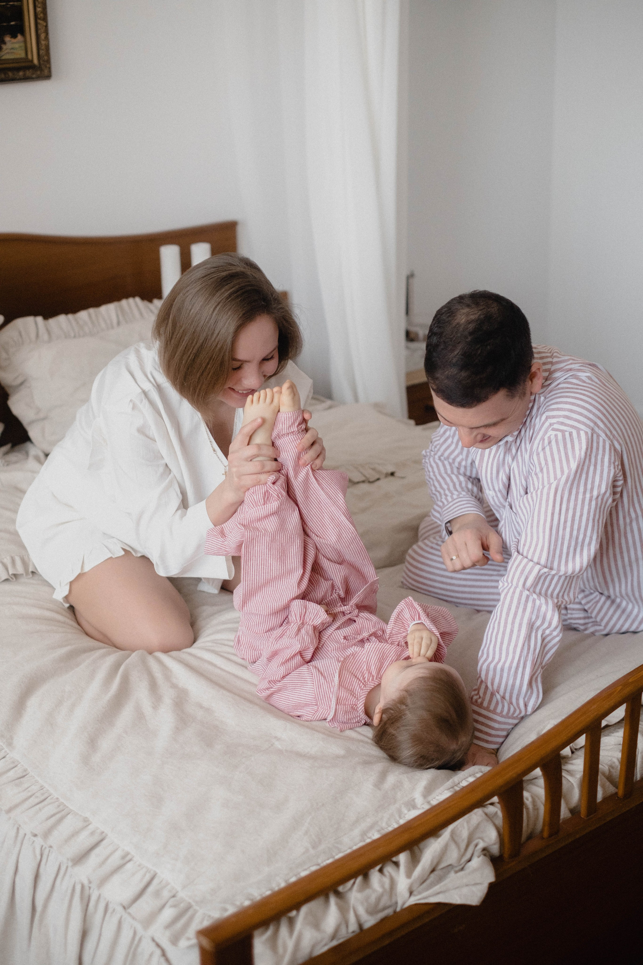 Анфиса + Мари + Вадим. Свадебный и семейный фотограф г. Волгоград Биленко Ангелина