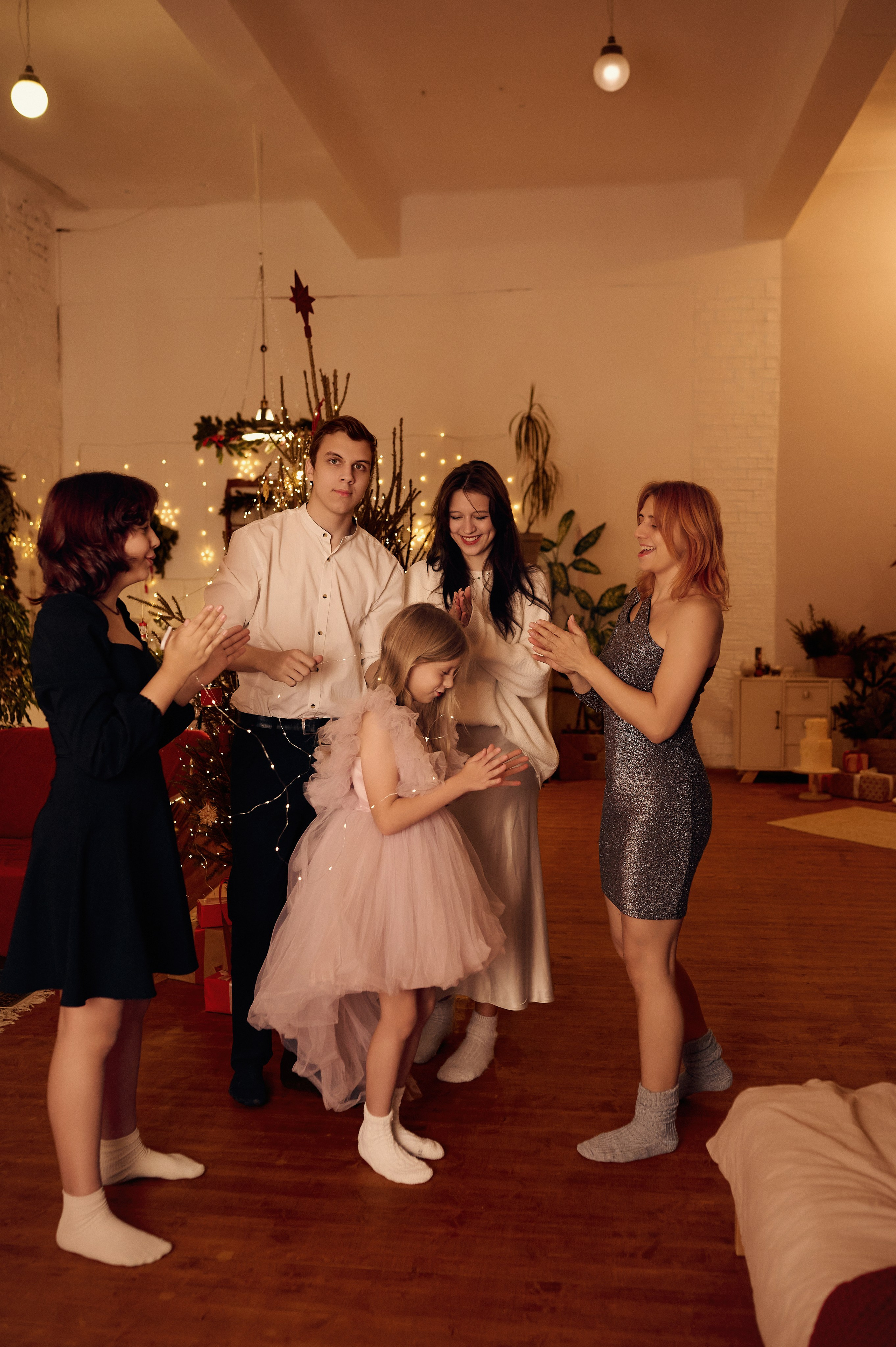 Наташа, Ярик, Яна, Леля и Рита. Фотограф в Краснодаре Скубицкая Альбина