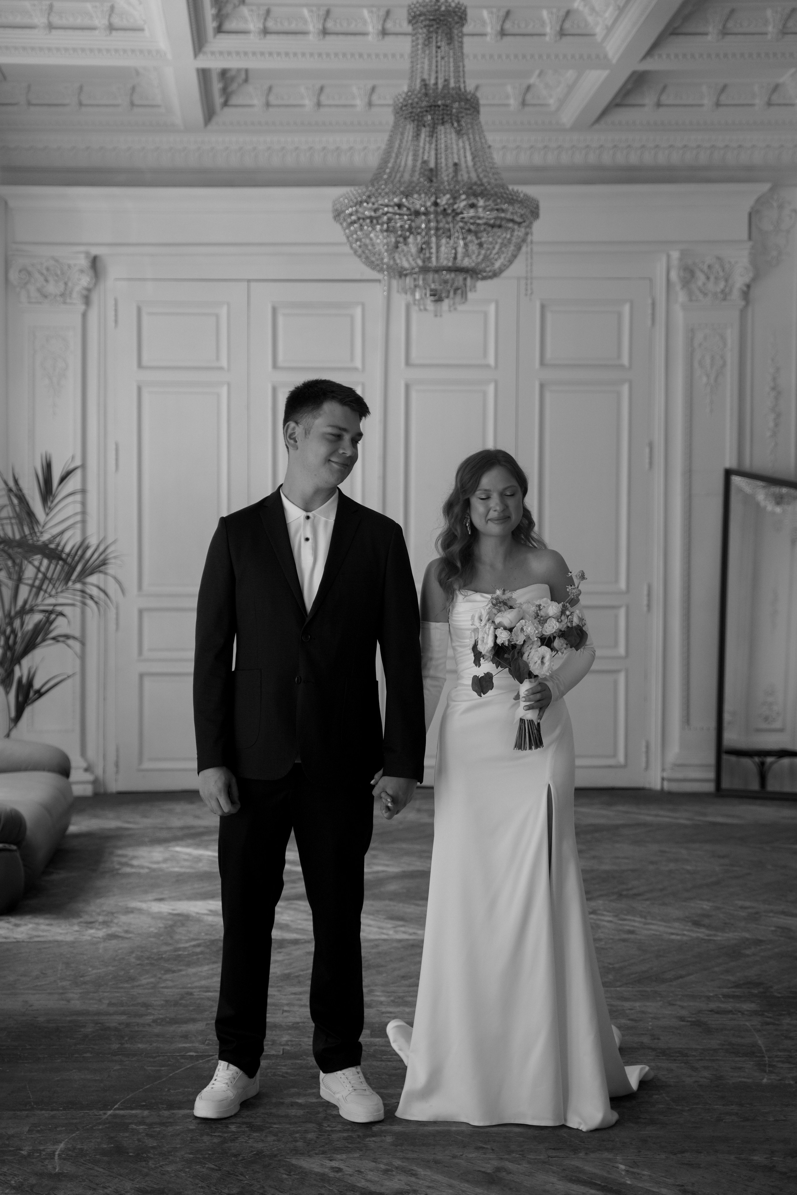 Влада и Антон. Свадебный фотограф Марина Попова