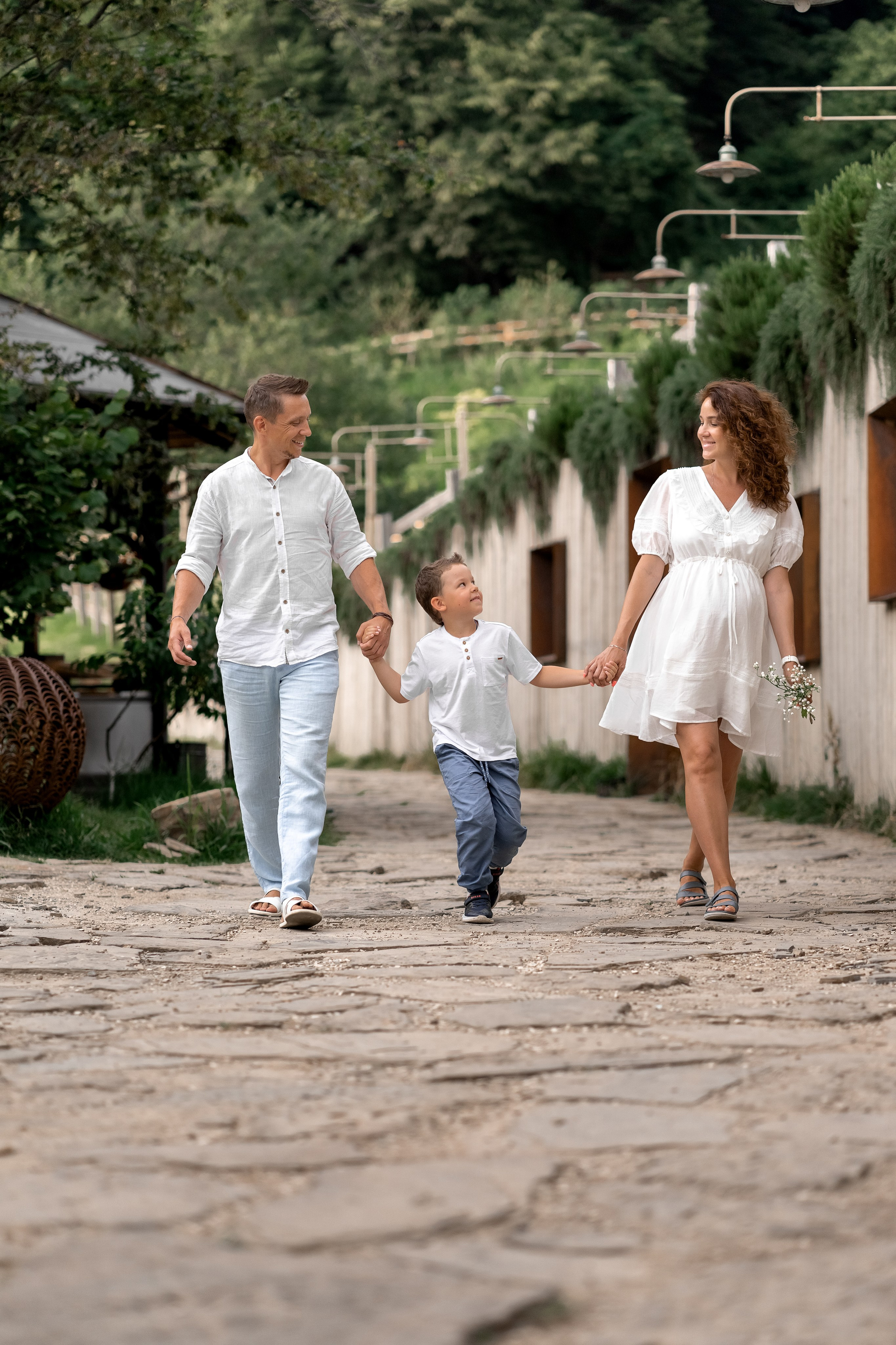 Мария и Дмитрий. Главная