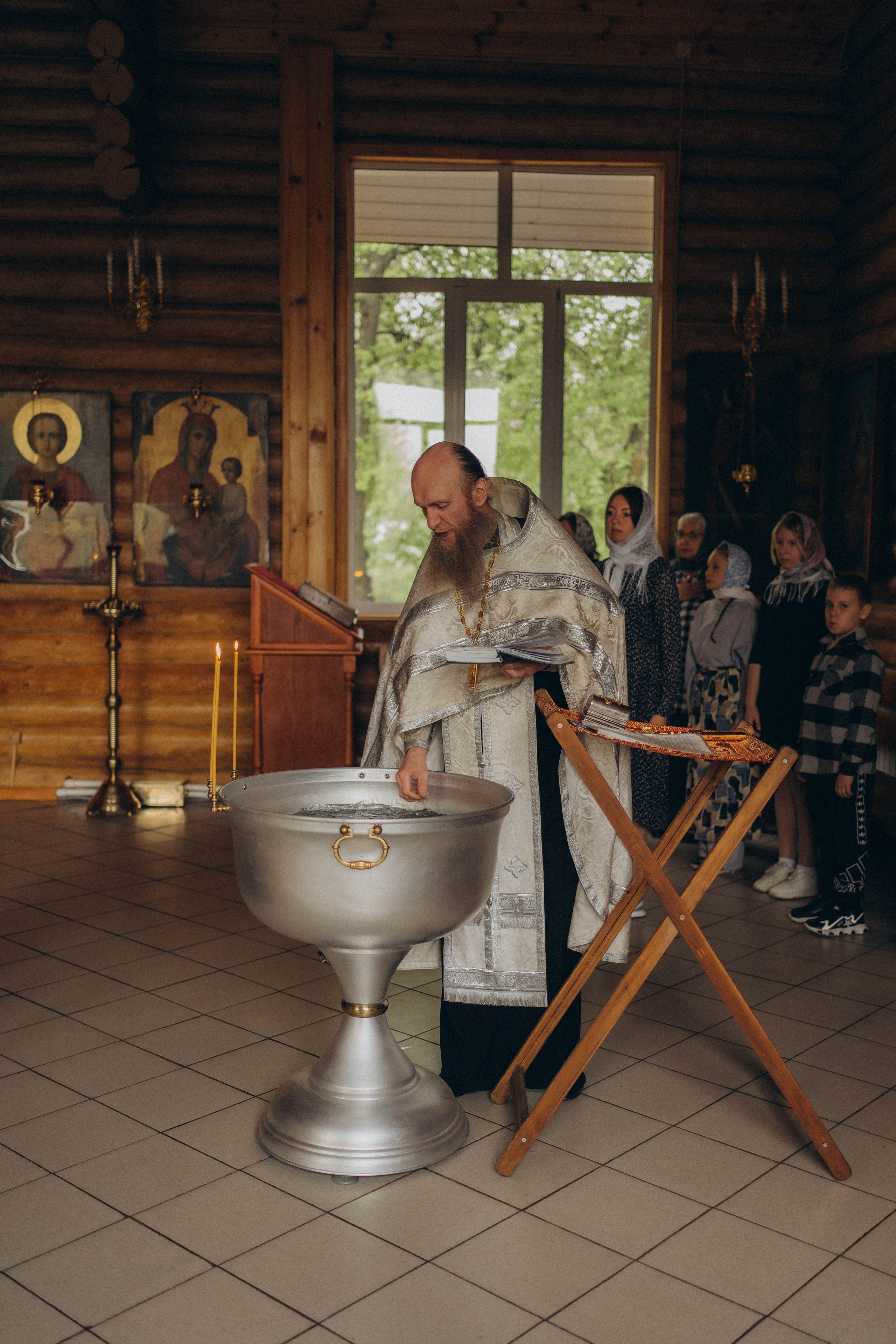 таинство крещения ульяновск
