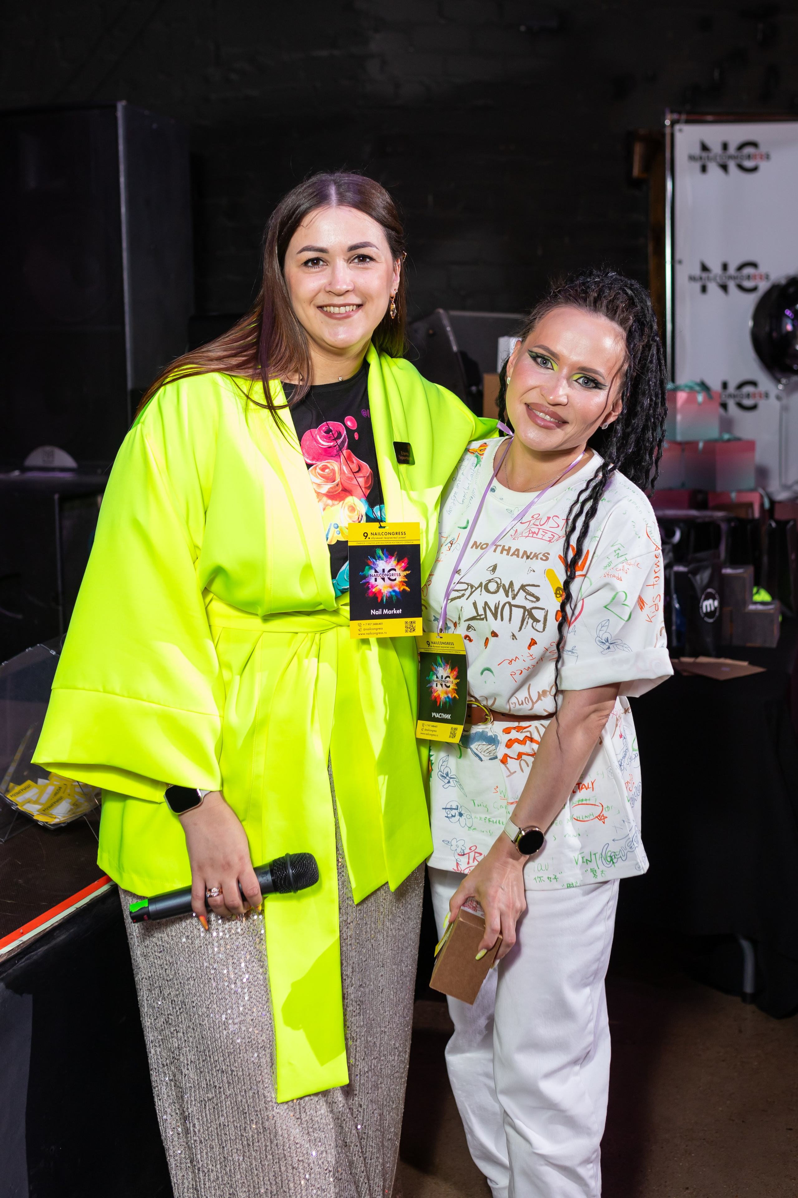 NailCongress 9. Марина Шаймухаметова. Фотограф в Уфе