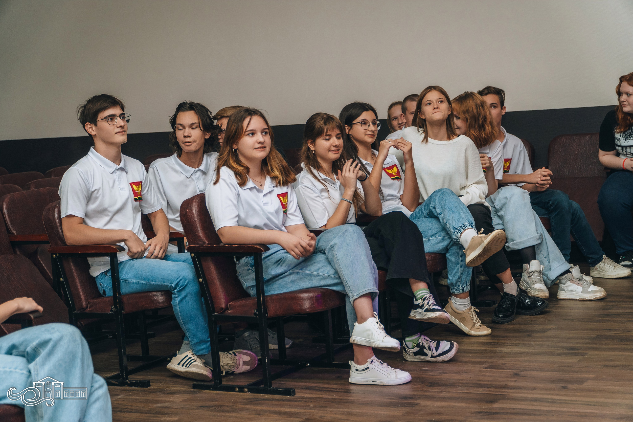 «Я — волонтёр». Новотитаровский Дом культуры