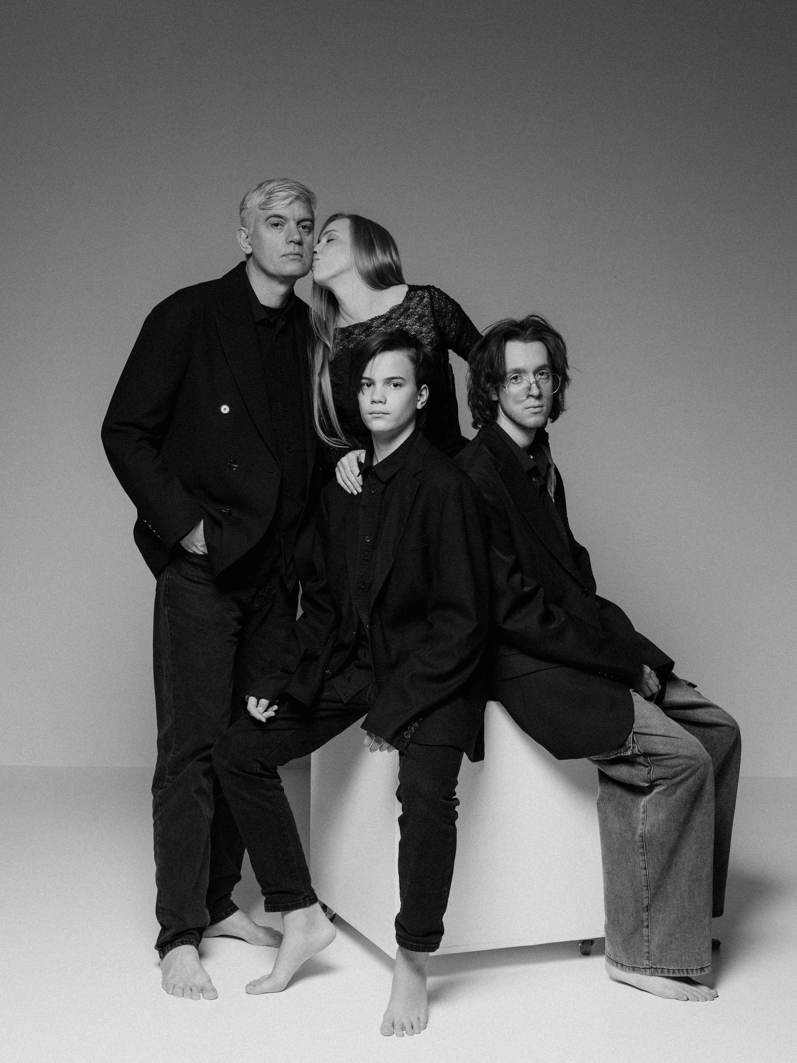 БАТИНЫ ПИДЖАКИ. Свадебный фотограф в Москве Артём Кившарь