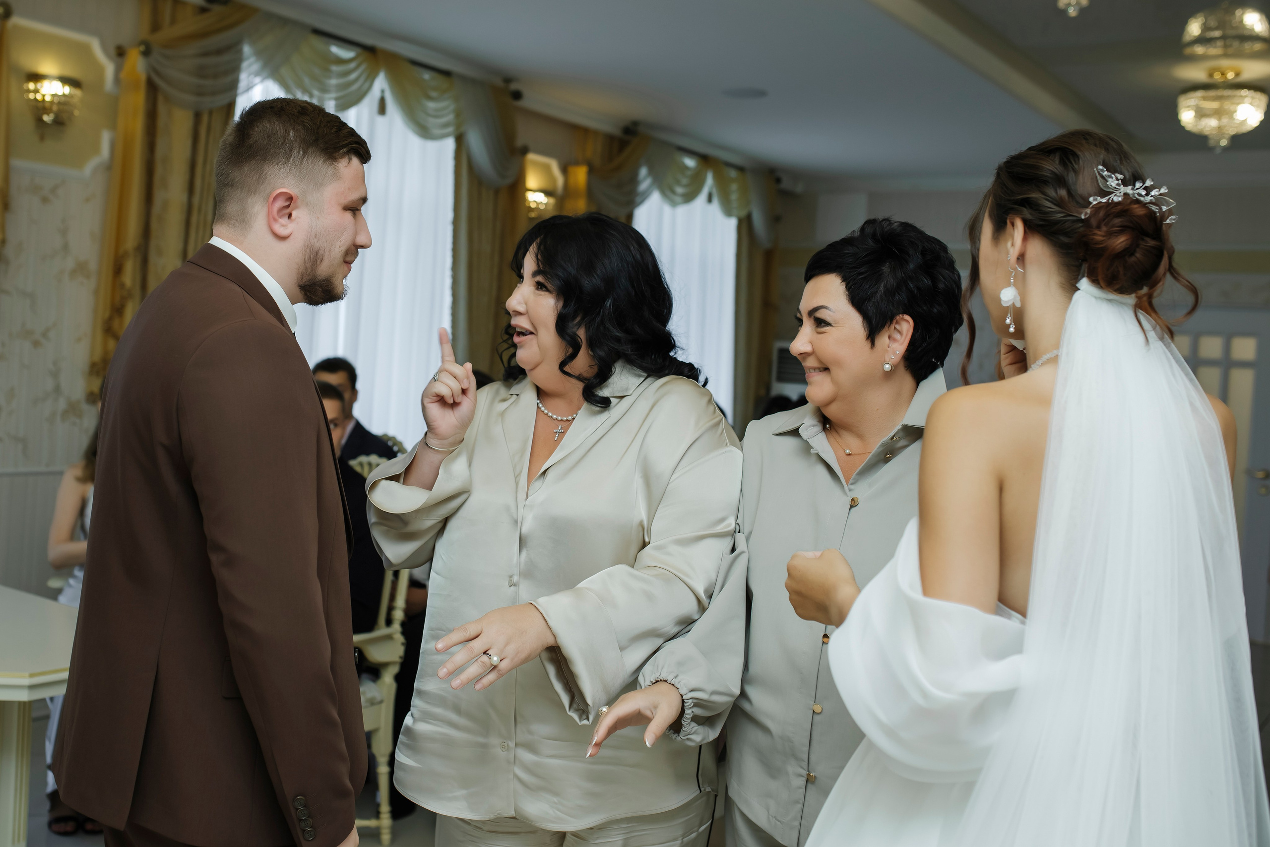 Никита & Мария. Свадебный и семейный фотограф Санкт-Петербурга Мария Родионова