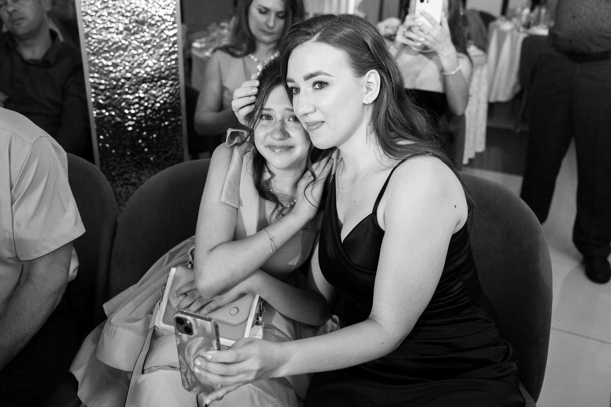 Кристина и Денис. Свадебный и портретный фотограф в Омске Матвей Краузе