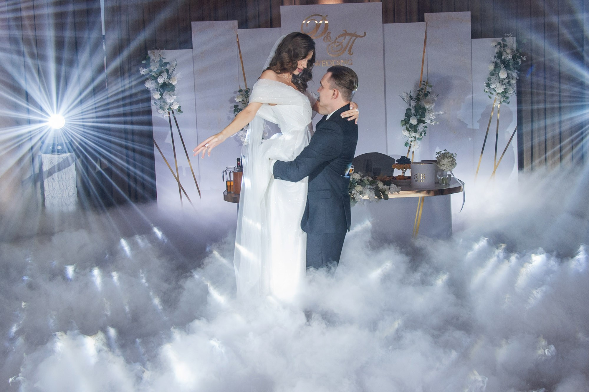 Полина и Данил. Свадебный и портретный фотограф в Омске Матвей Краузе