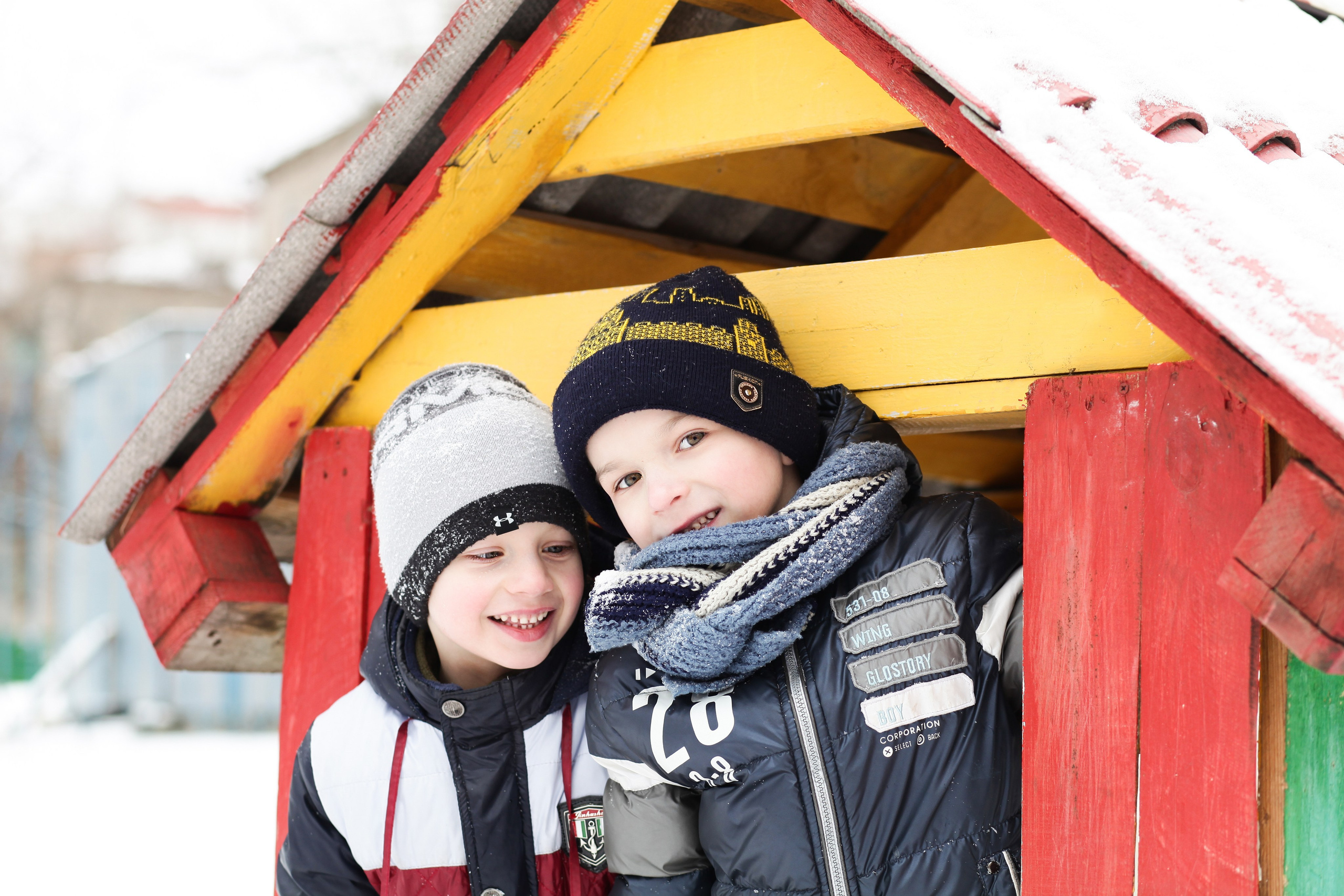 Групповые фотографии