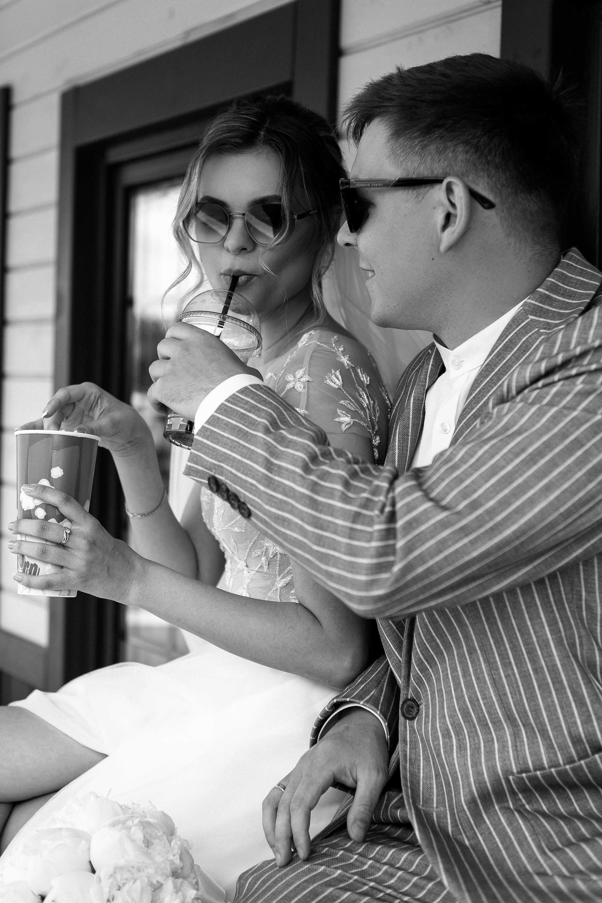 B & A. Фотограф в Санкт-Петербурге Ольга Андрианова