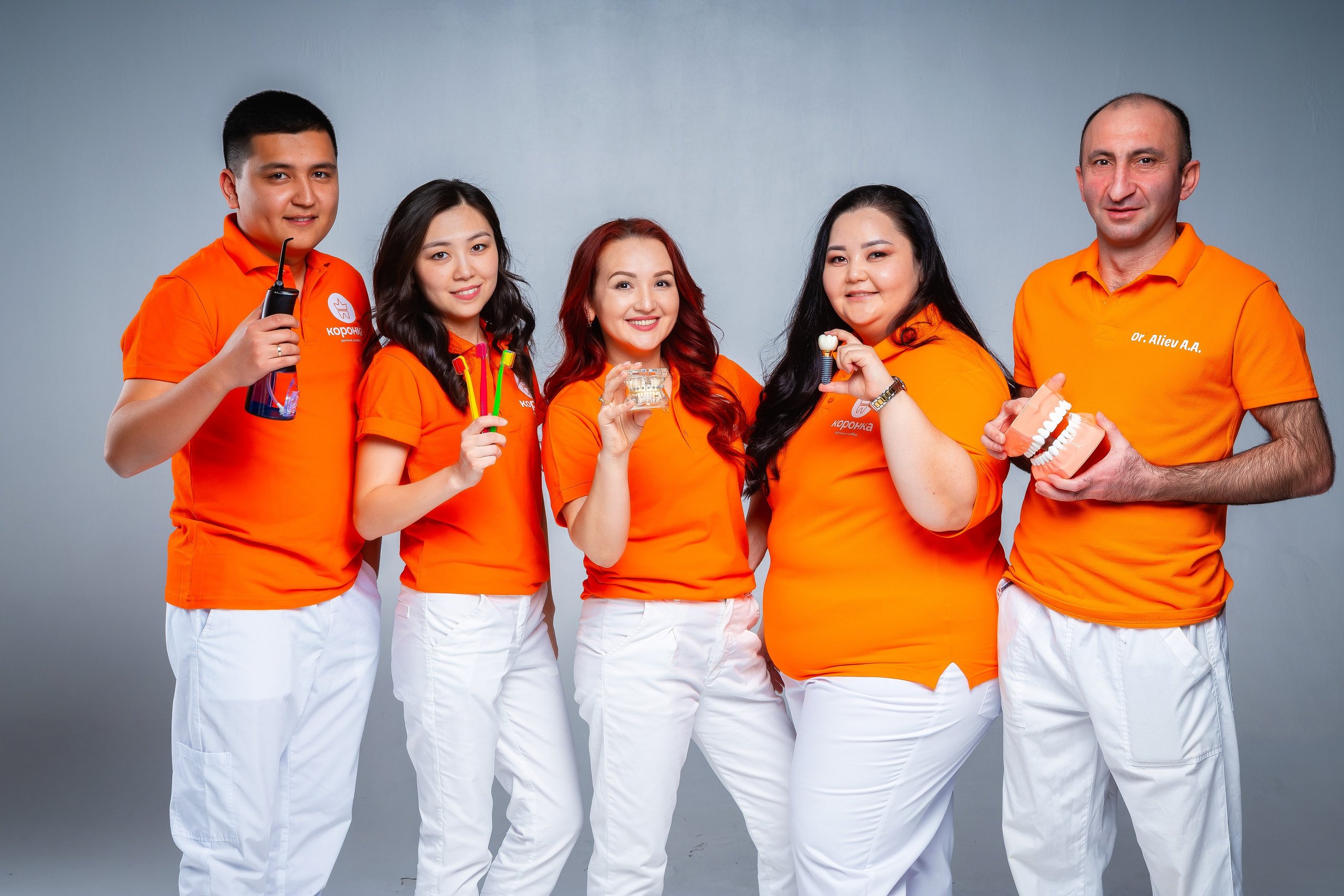 Контент Врачам. Семейный и Свадебный фотограф в Астане Александр Астапов