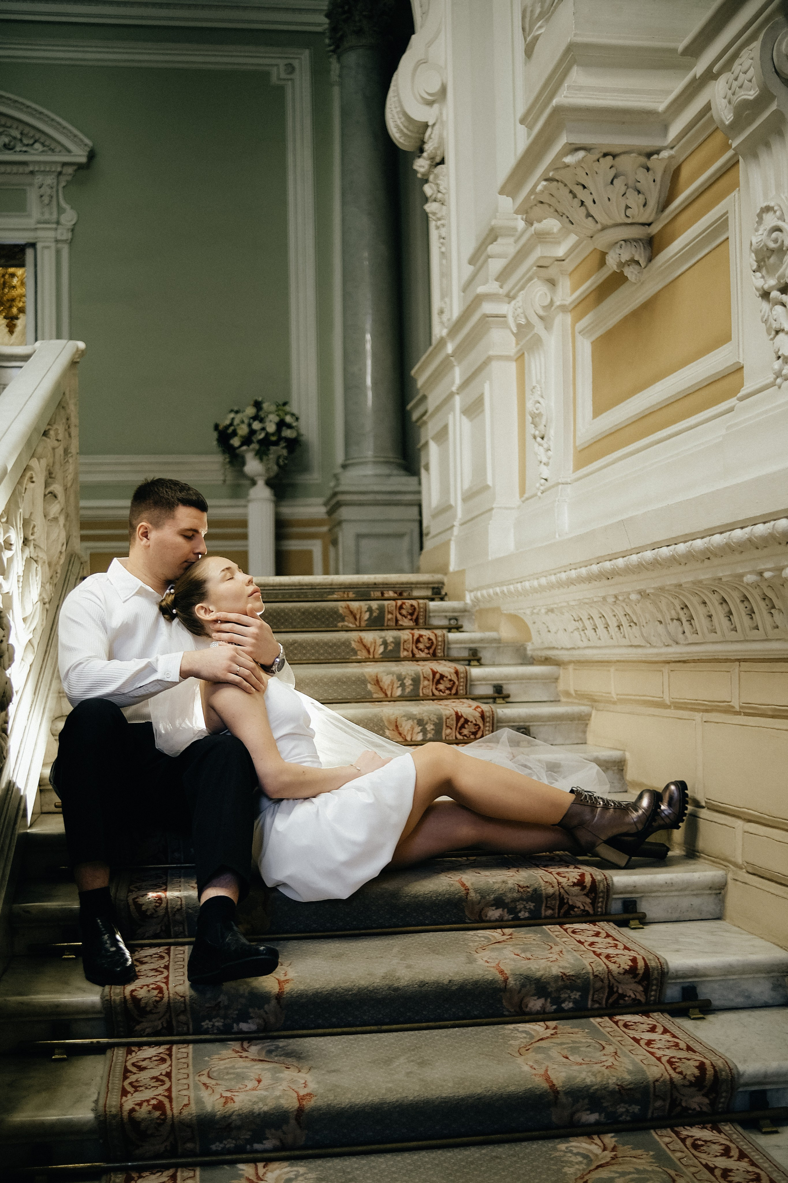 Даша & Сережа. ДБ1. Phdkvmr.ru