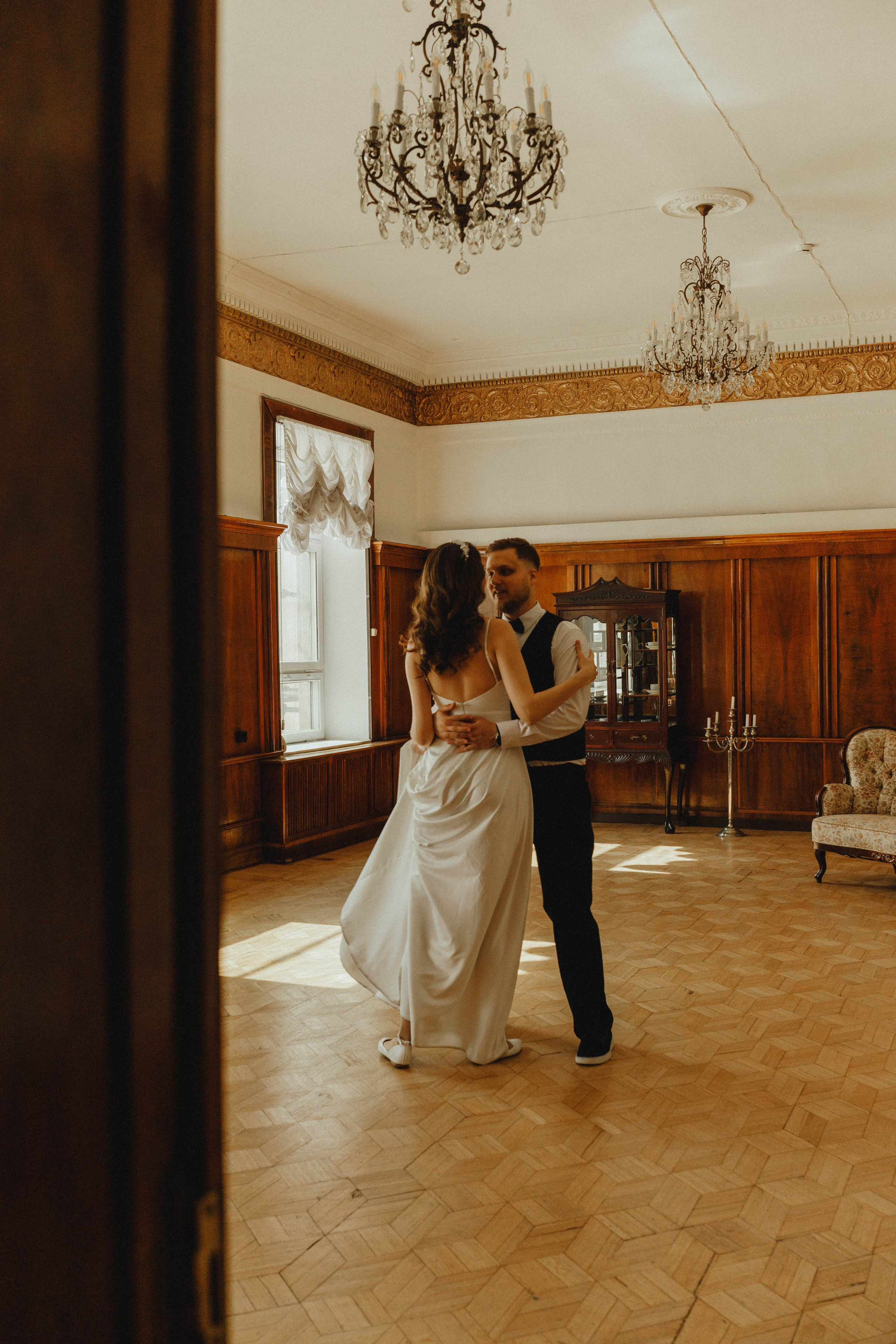 Игорь и Виктория. Профессиональный фотограф