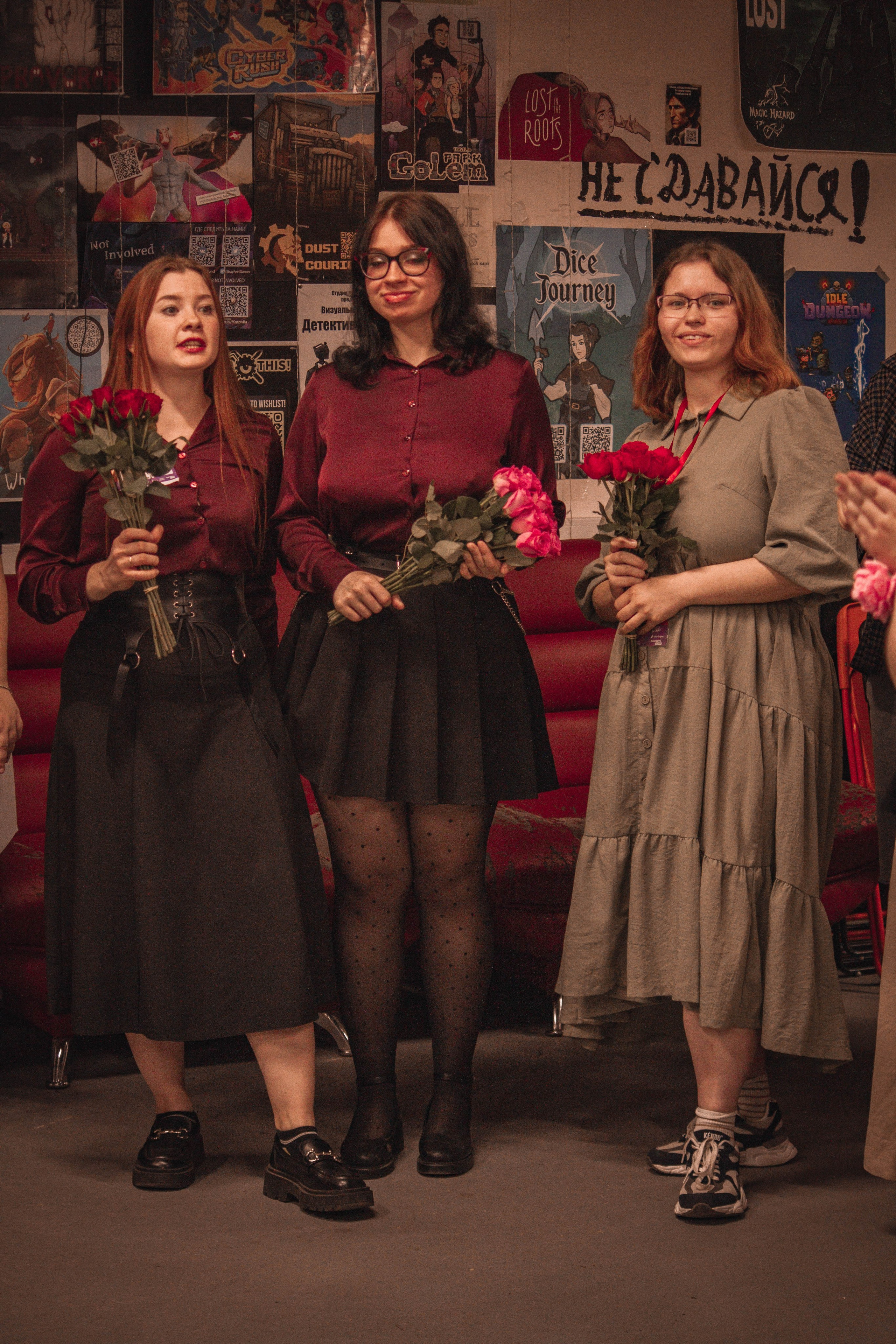 ЖЕНСКИЙ ГЕЙМДЖЕМ — Творческий сбор разработчиц. Создадим шедевр? Виталина и её фотоискусство