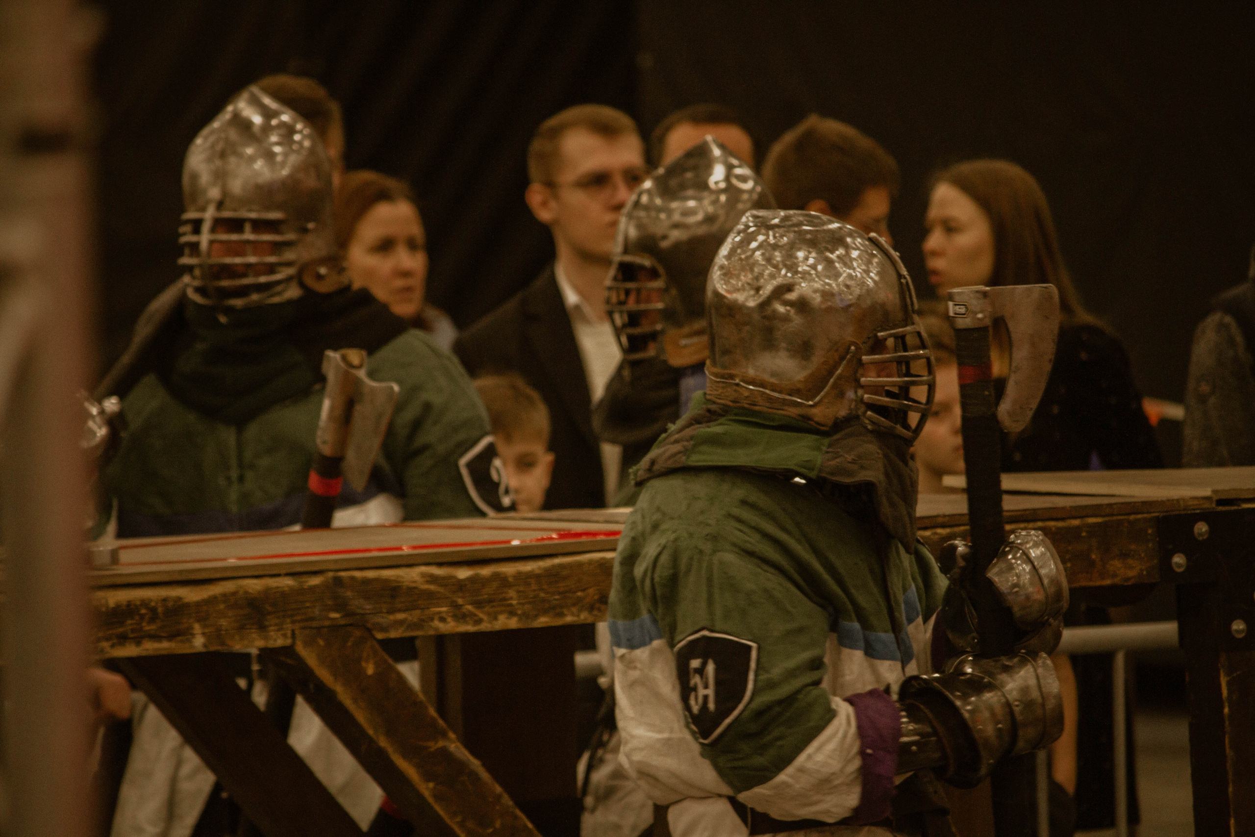 РЕКОН — Фестиваль военно-исторического движения. Создадим шедевр? Виталина и её фотоискусство