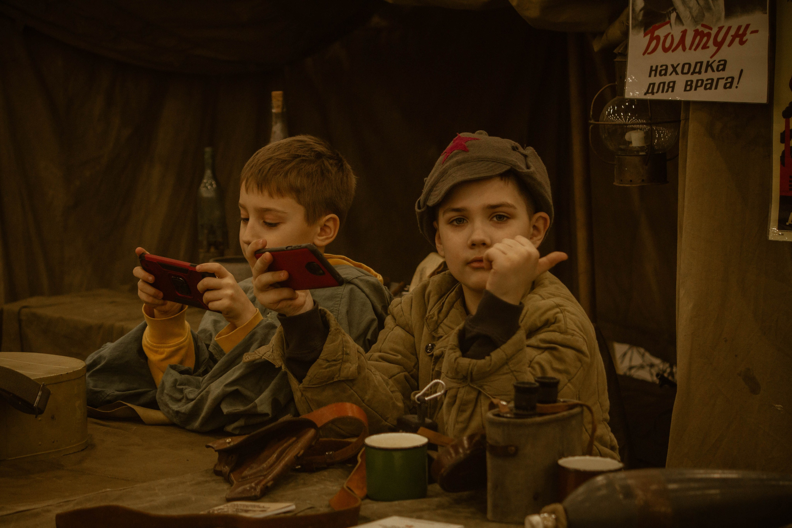 РЕКОН — Фестиваль военно-исторического движения. Создадим шедевр? Виталина и её фотоискусство