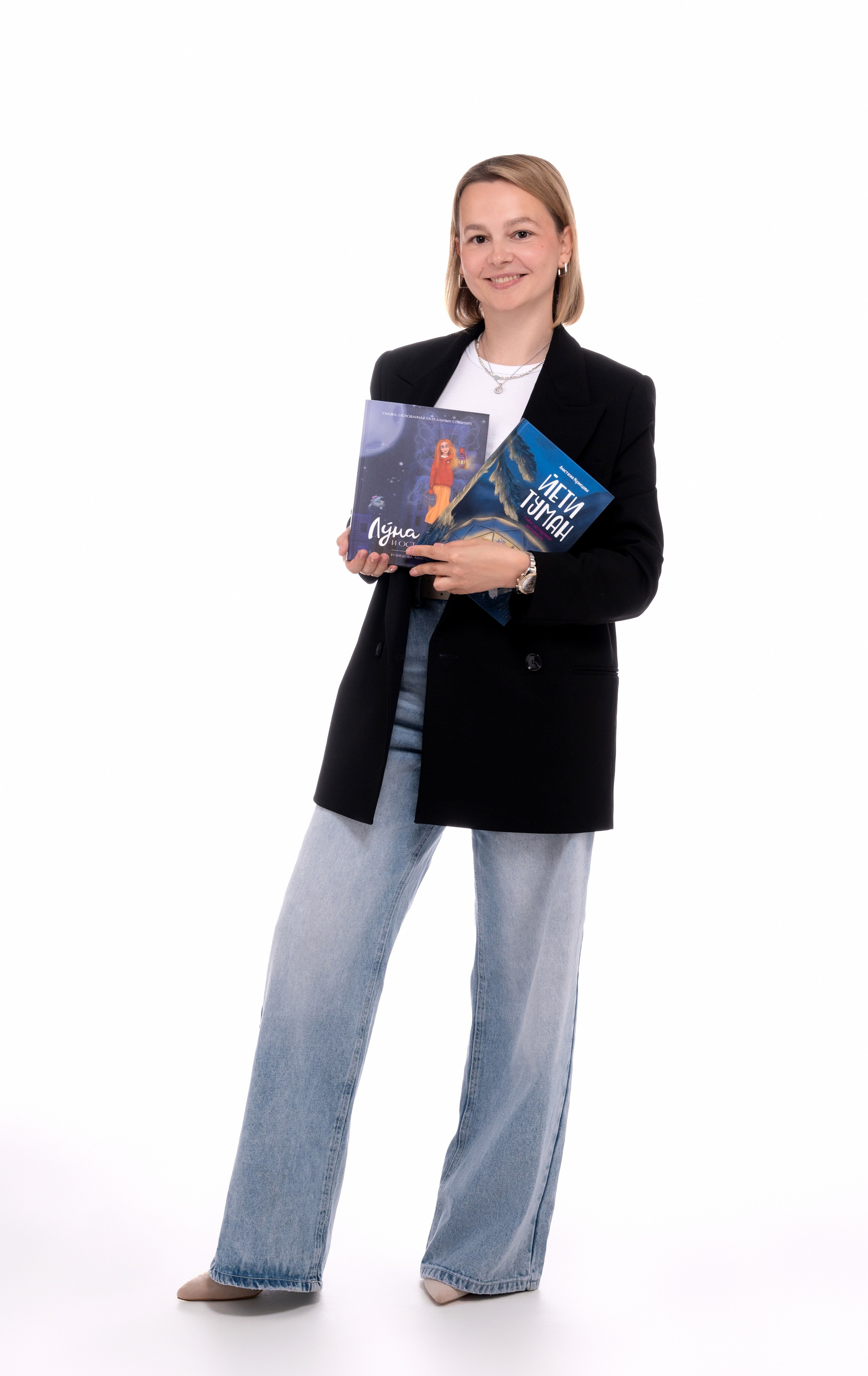 Фотограф в стиле VOGUE в Москве и Московской области Захарова Наталья