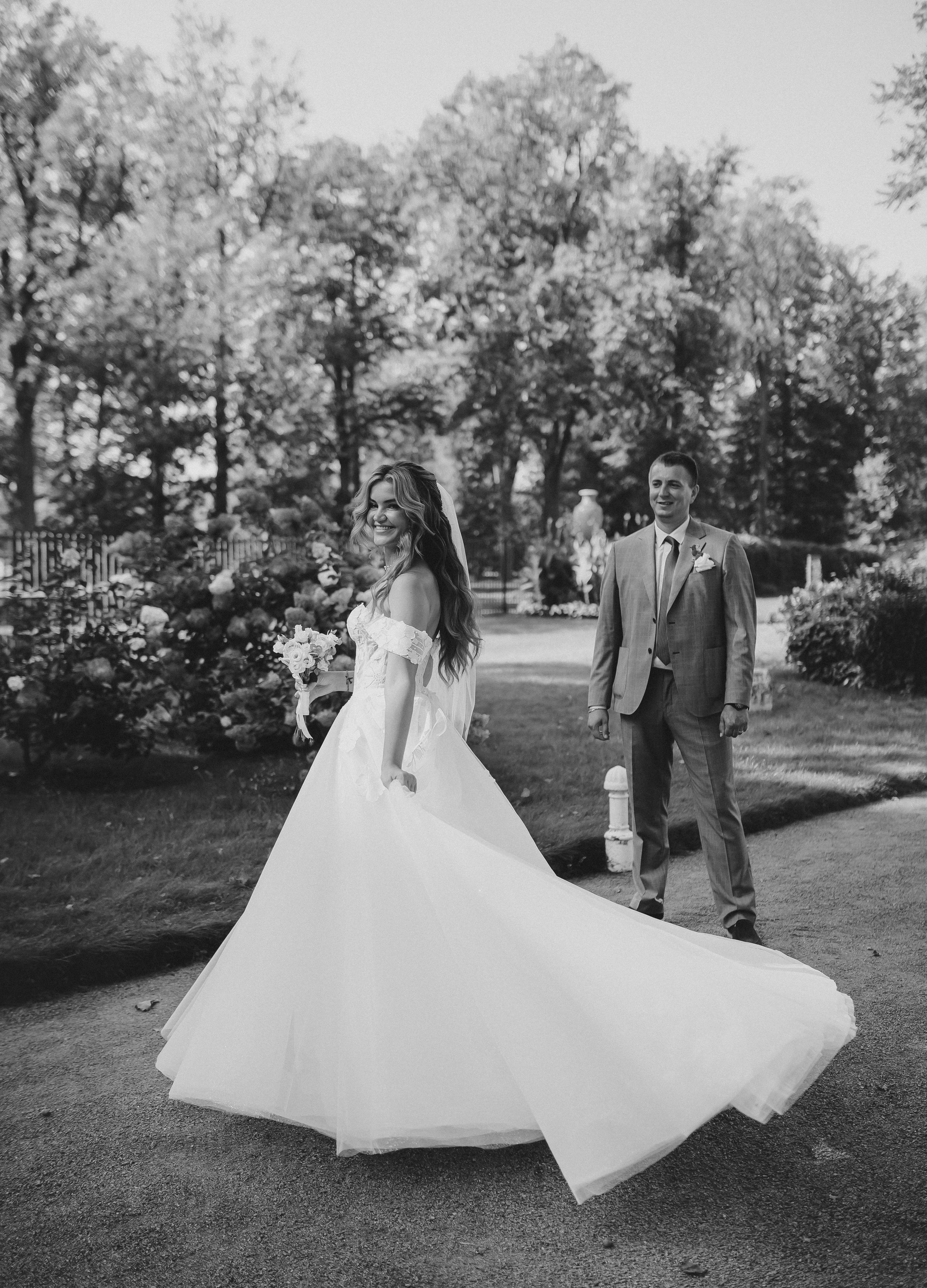 Wedding Day. Анна Михайлова|Свадебный фотограф в Санкт-Петербурге