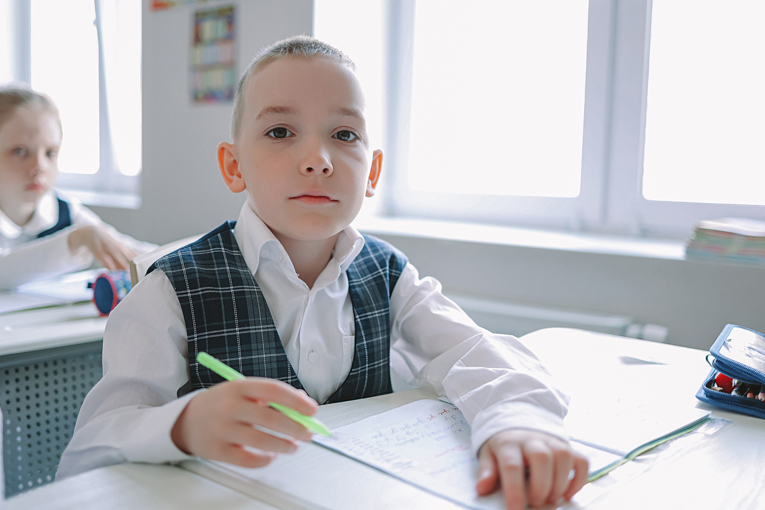 Один день в школе 1 класс. Семейный фотограф Тюмень, фотограф на роды Салмина Мария