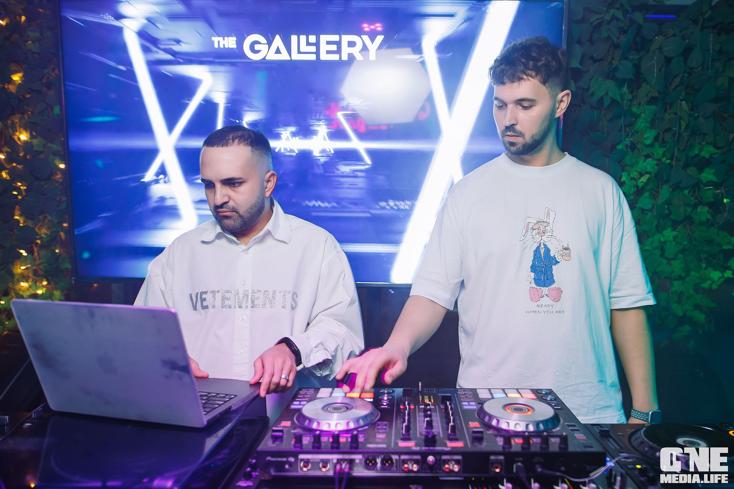 Репортаж из арт-ресторана The Gallery. One Media Life: фоторепортажи, фотоотчеты с мероприятий и заведений