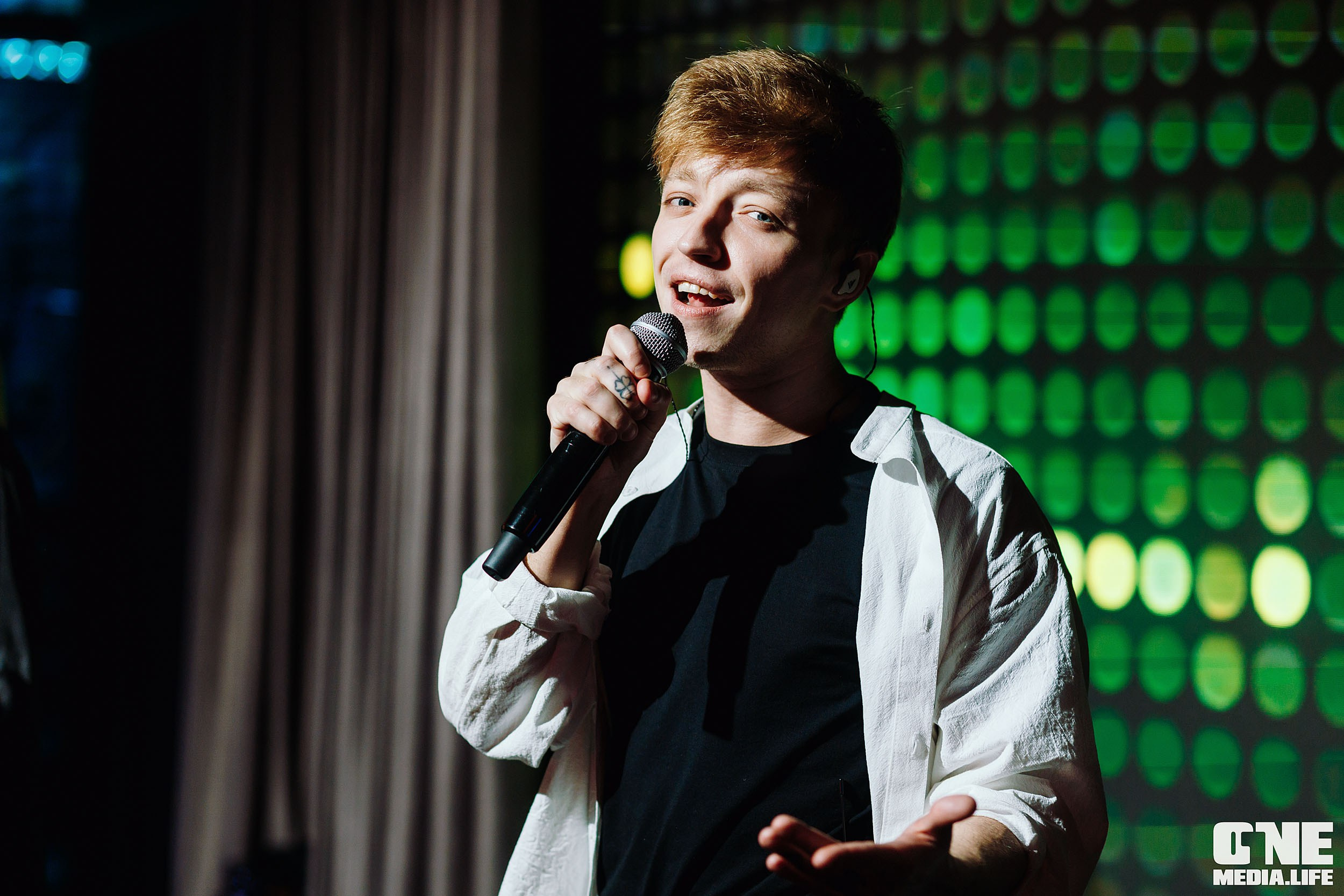 Фоторепортаж из ресторана Океан. One Media Life: фоторепортажи, фотоотчеты с мероприятий и заведений