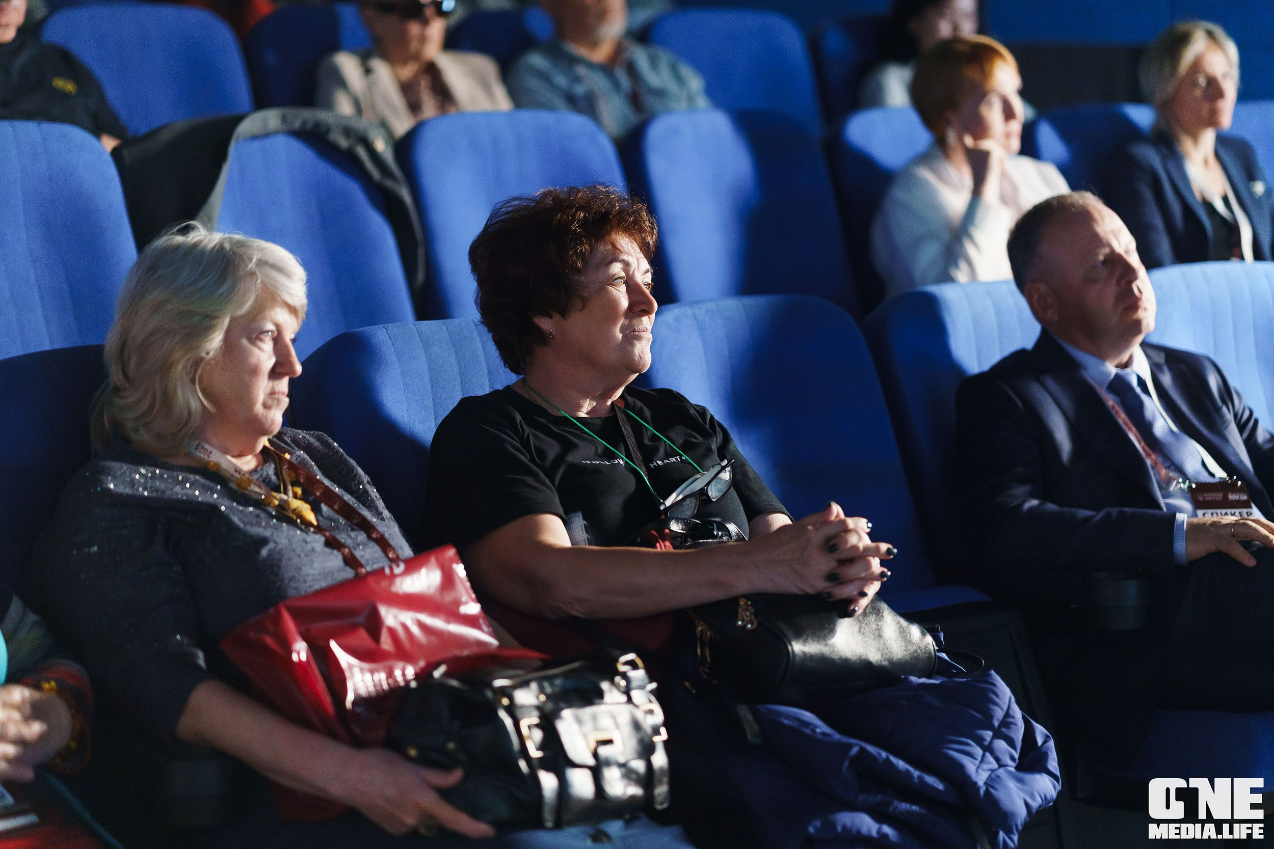 Балтийский Культурный Форум. День 2. One Media Life: фоторепортажи, фотоотчеты с мероприятий и заведений