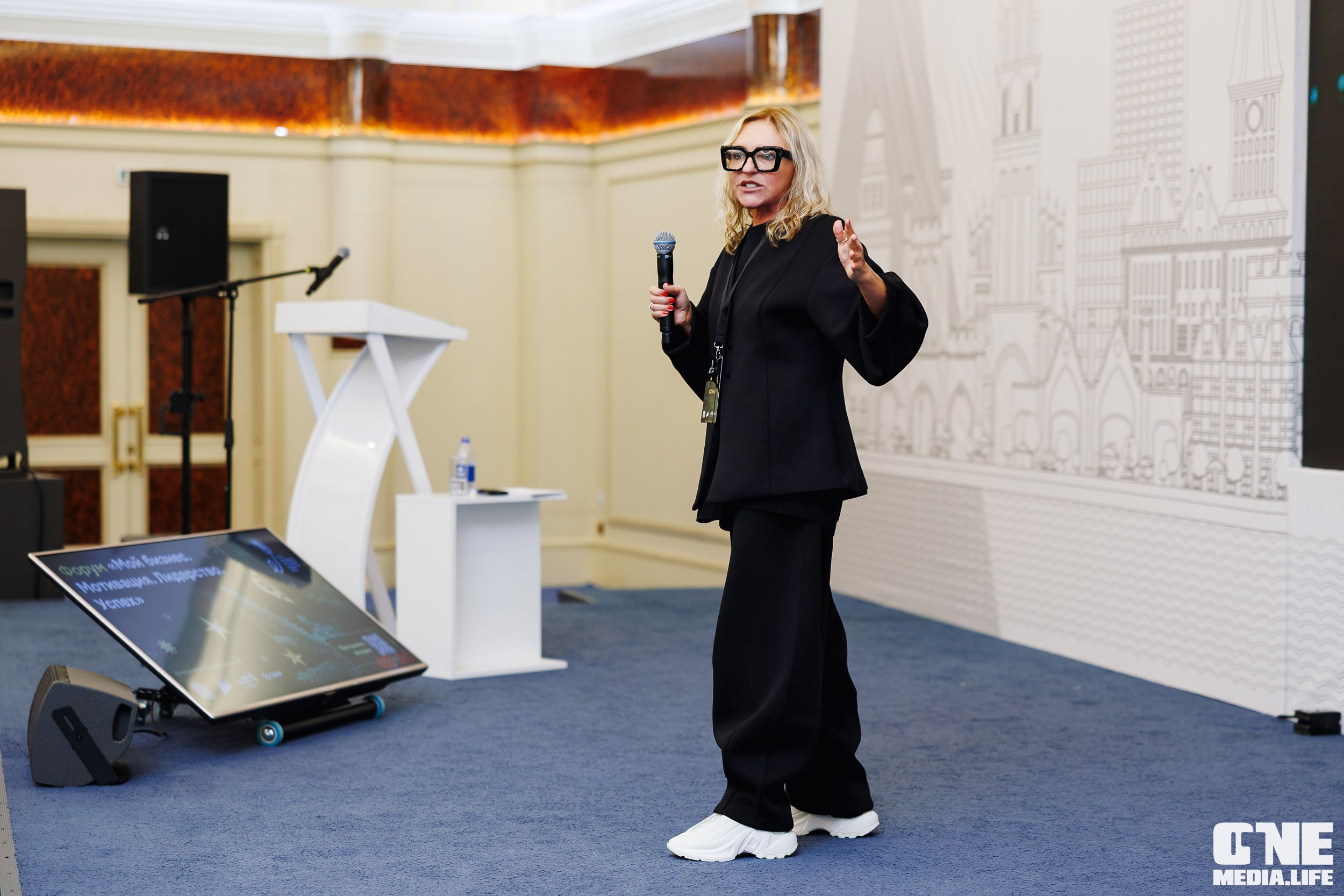 Фоторепортаж с форума Мой Бизнес. One Media Life: фоторепортажи, фотоотчеты с мероприятий и заведений