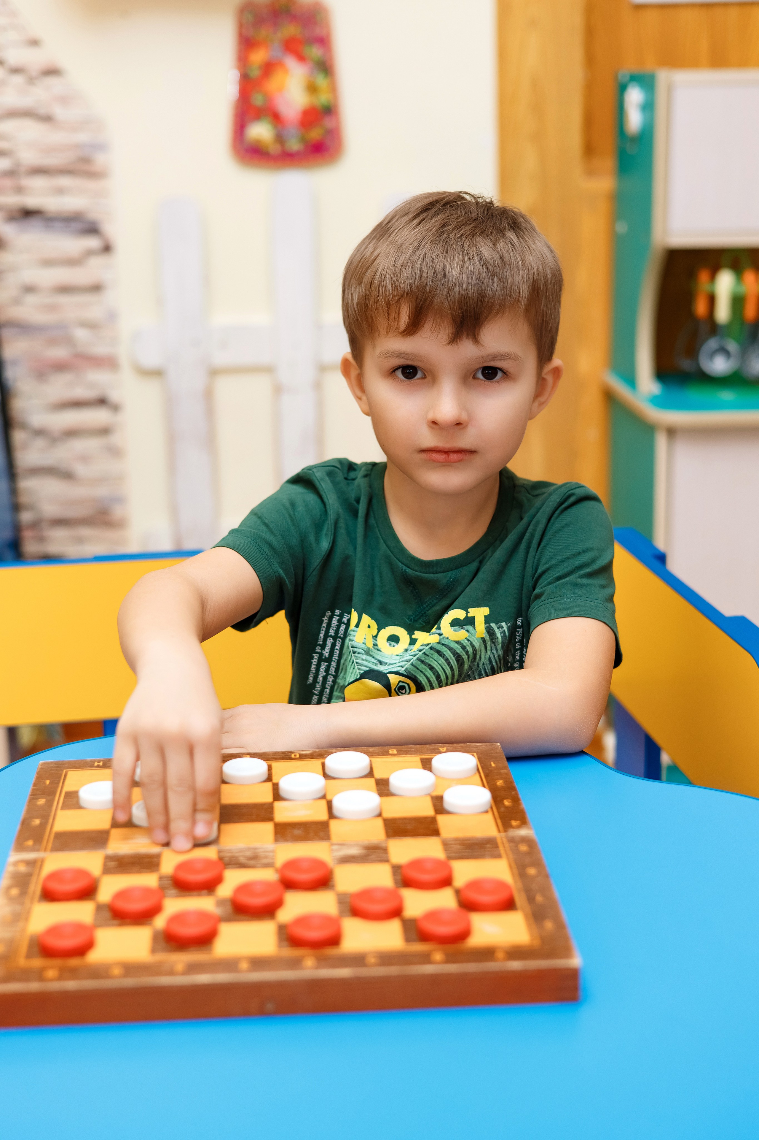 Детский Сад 9 (13 человек). Фотограф Любовь Корниенко, Примоский край