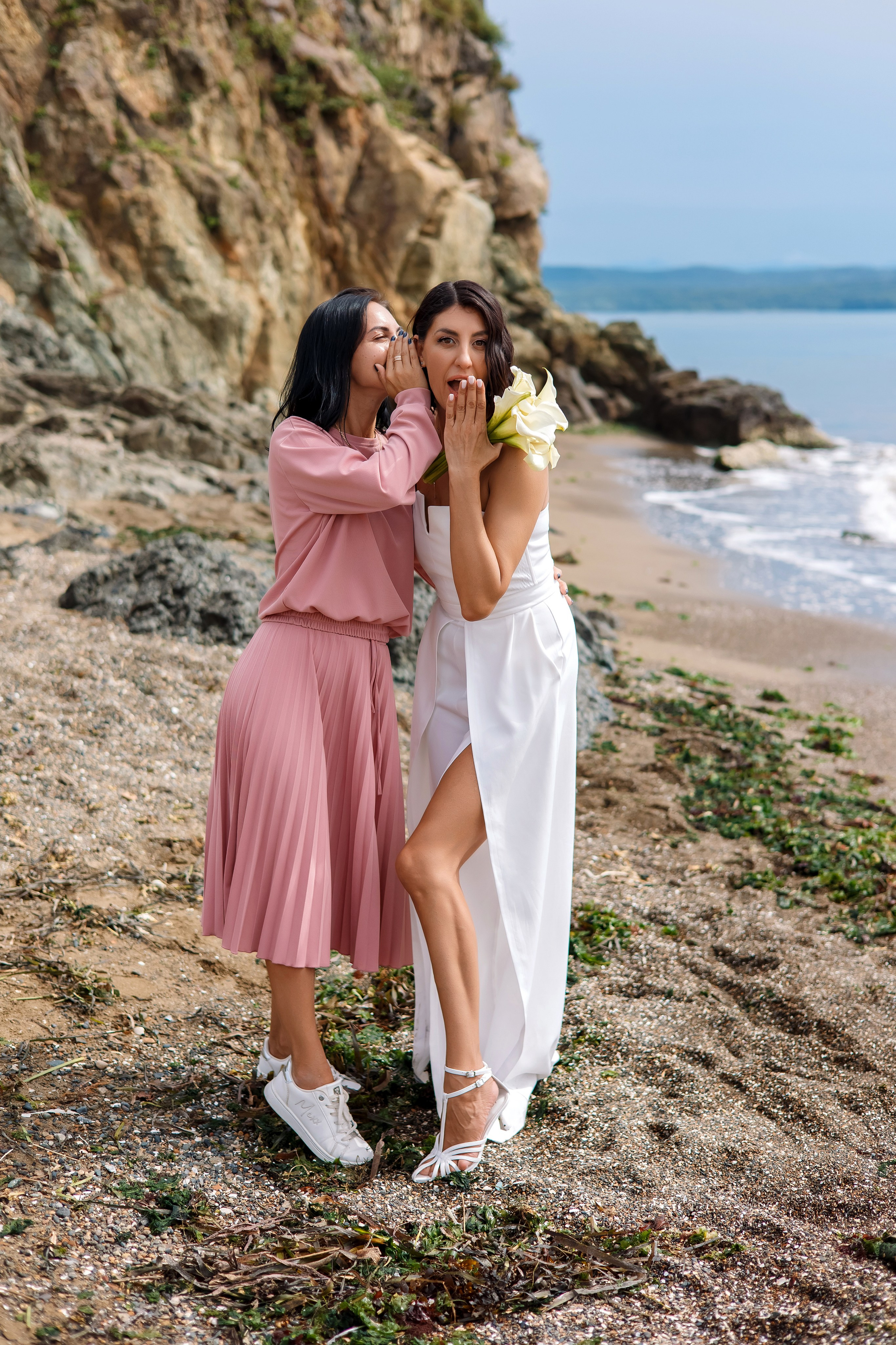 Наталья & Алексей. Фотограф Любовь Корниенко, Примоский край