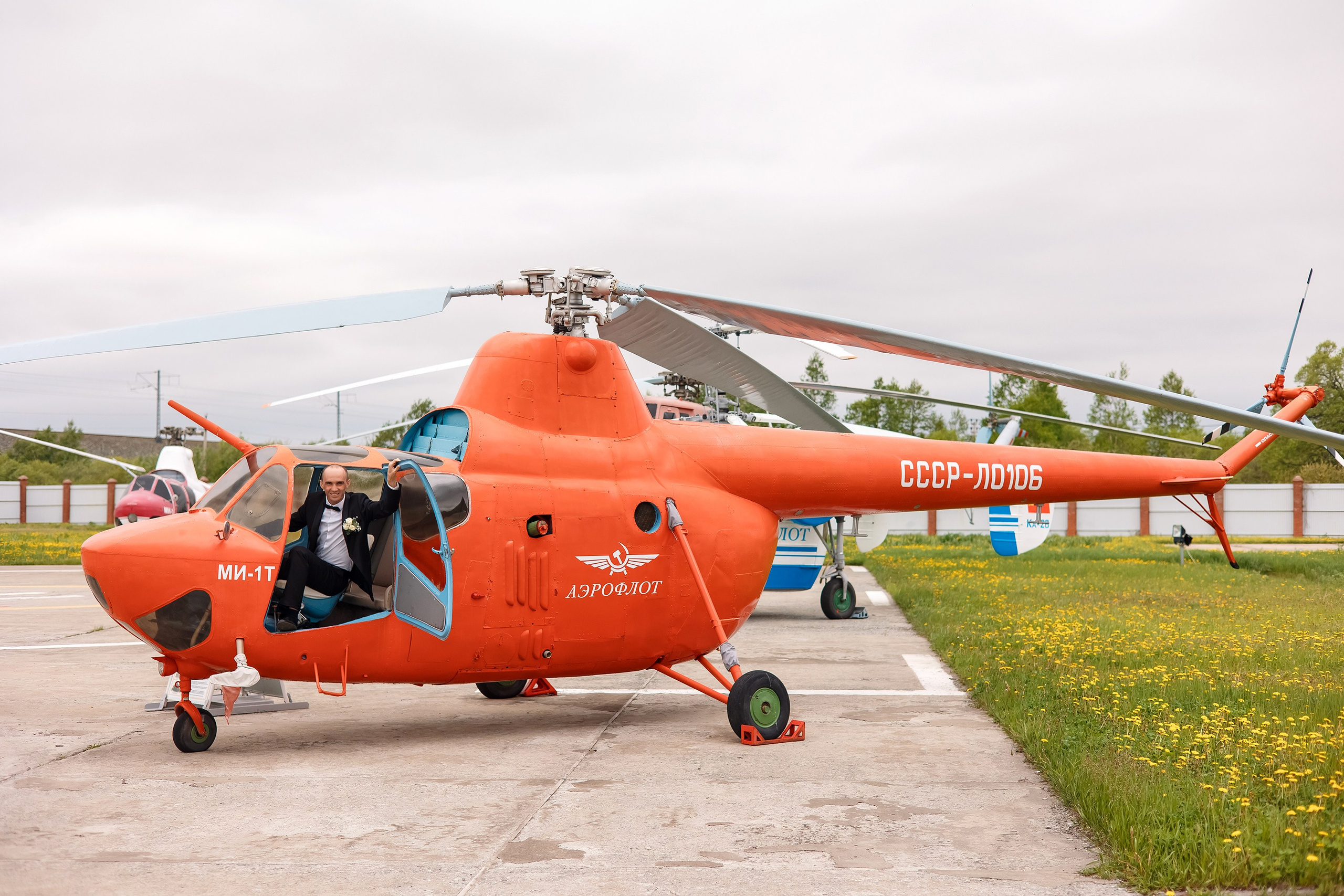 Сергей & Шерилоу. Фотограф Любовь Корниенко, Примоский край