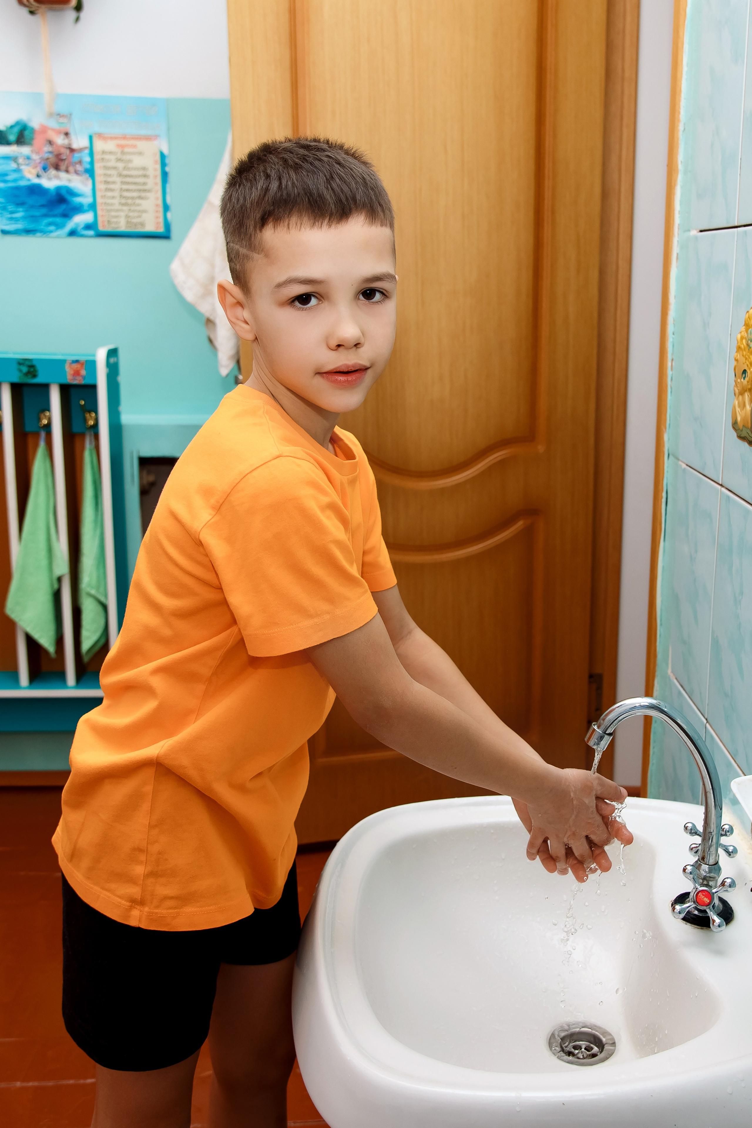 Детский Сад 9 (13 человек). Фотограф Любовь Корниенко, Примоский край