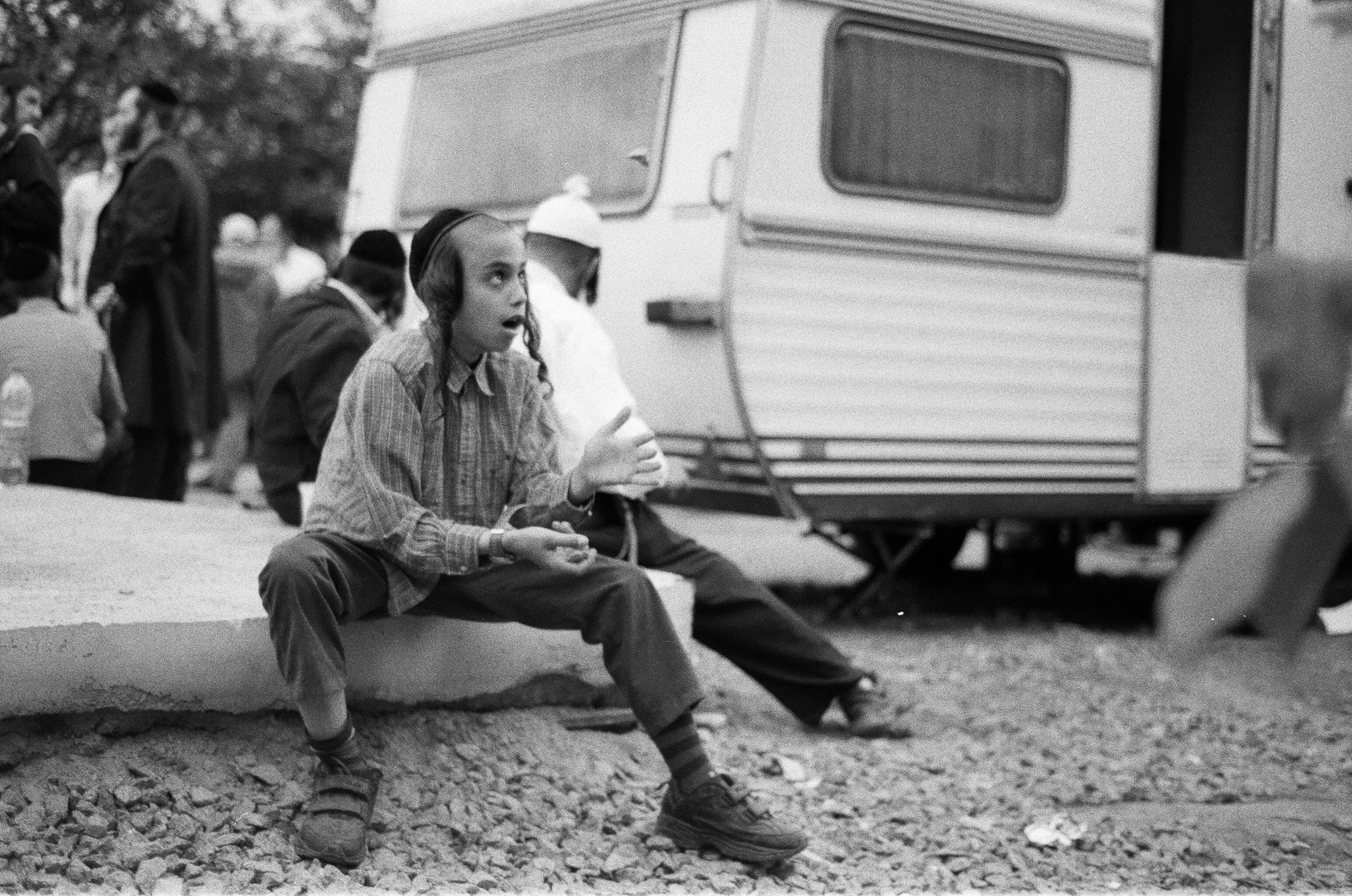 Uman. Aleksander Chernov — Documentary filmmaker and photographer