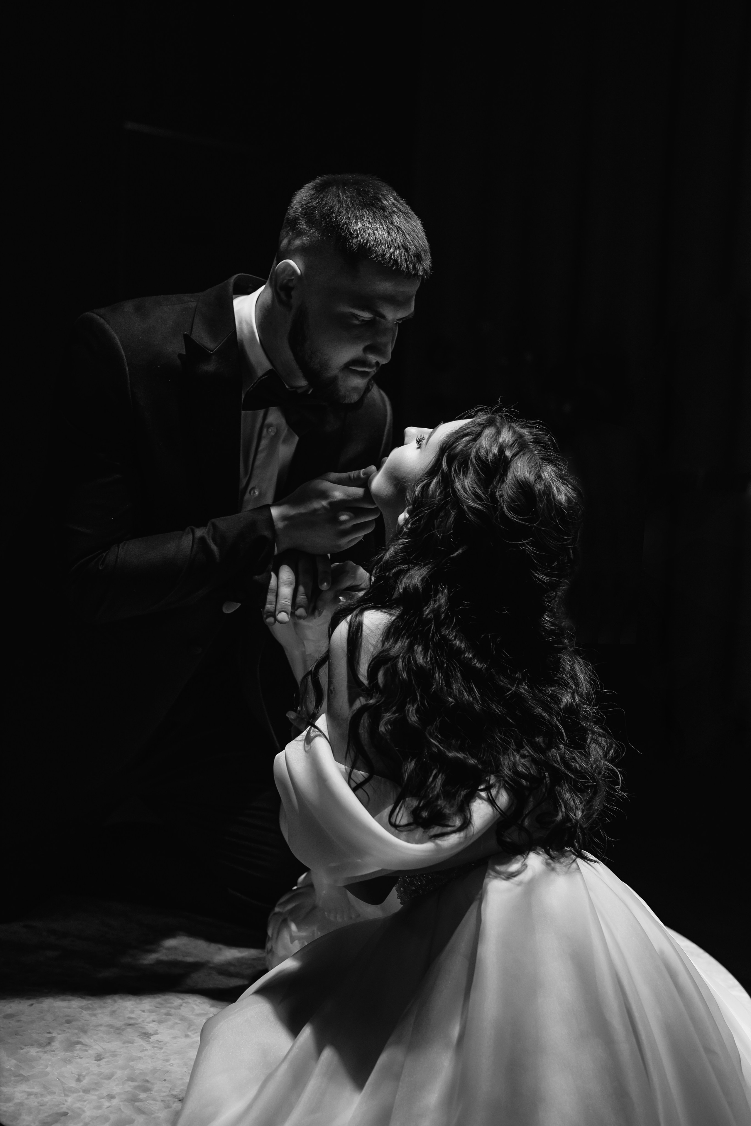 Свадебное утро в отеле у моря. Свадебный фотограф Елена Рякина