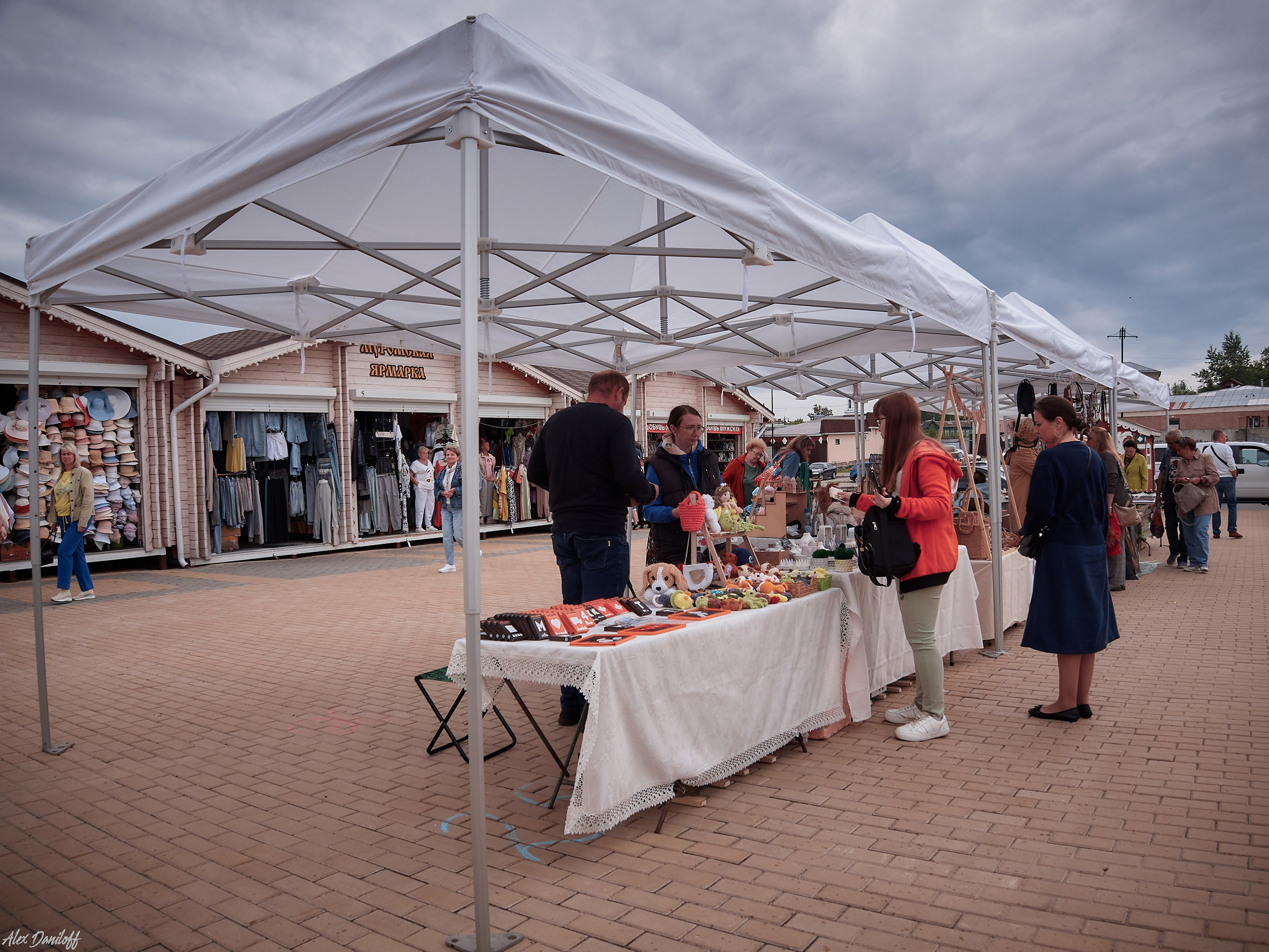 Фестиваль уличных театров 2025. Муром-Инфо. Новости культуры, образования, спорта в городе Муром