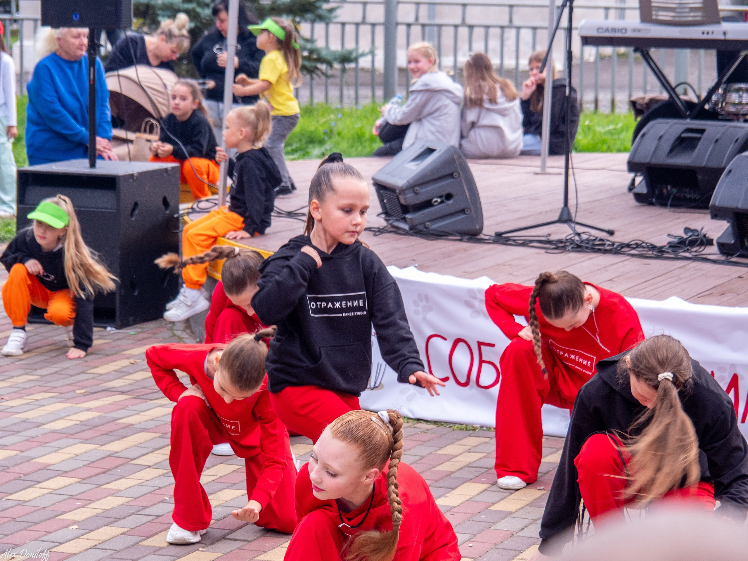 Обнимака 2025. Муром-Инфо. Новости культуры, образования, спорта в городе Муром