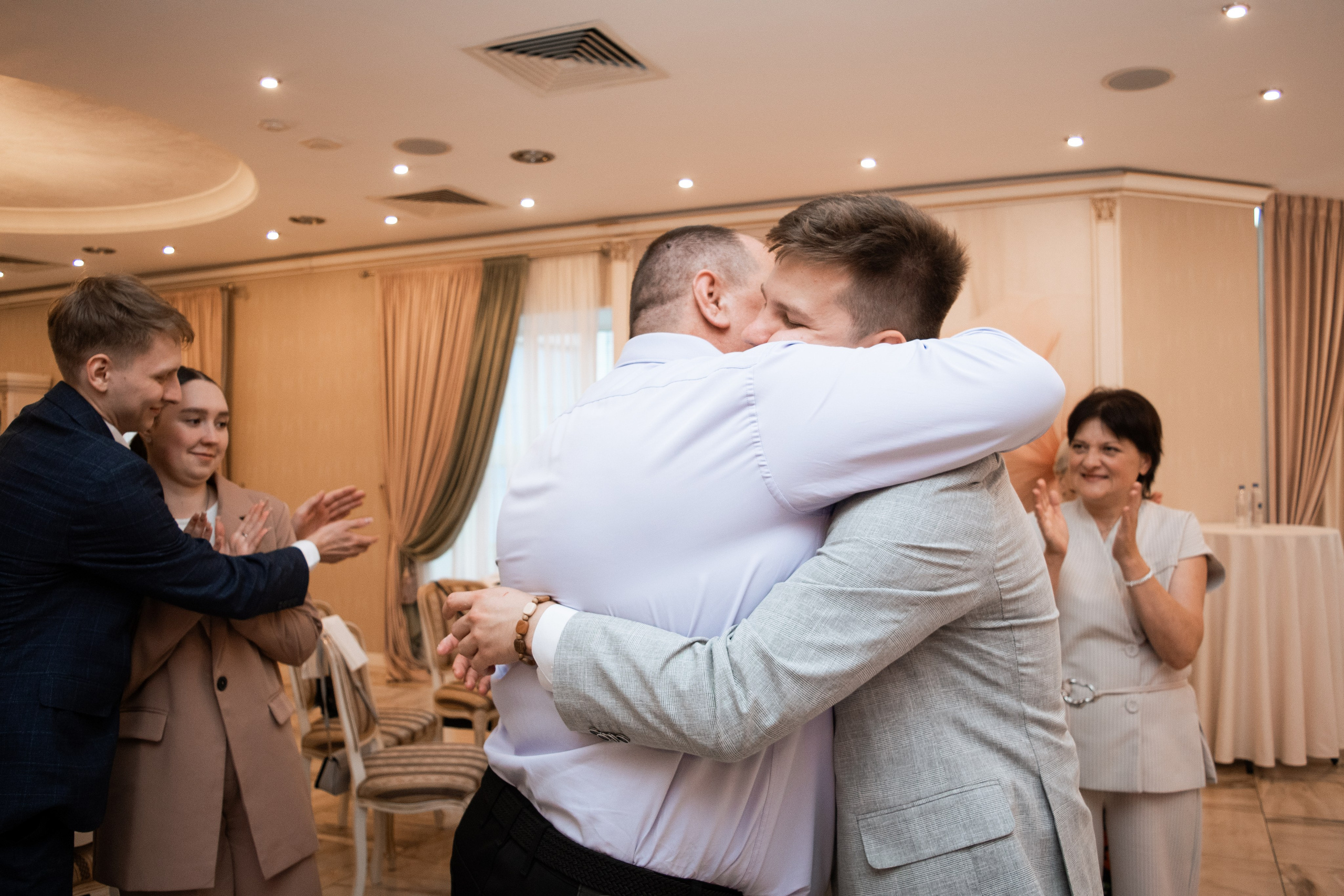 Кирилл и Дарья. Фотограф в Санкт-Петербурге Ксения Яковчук