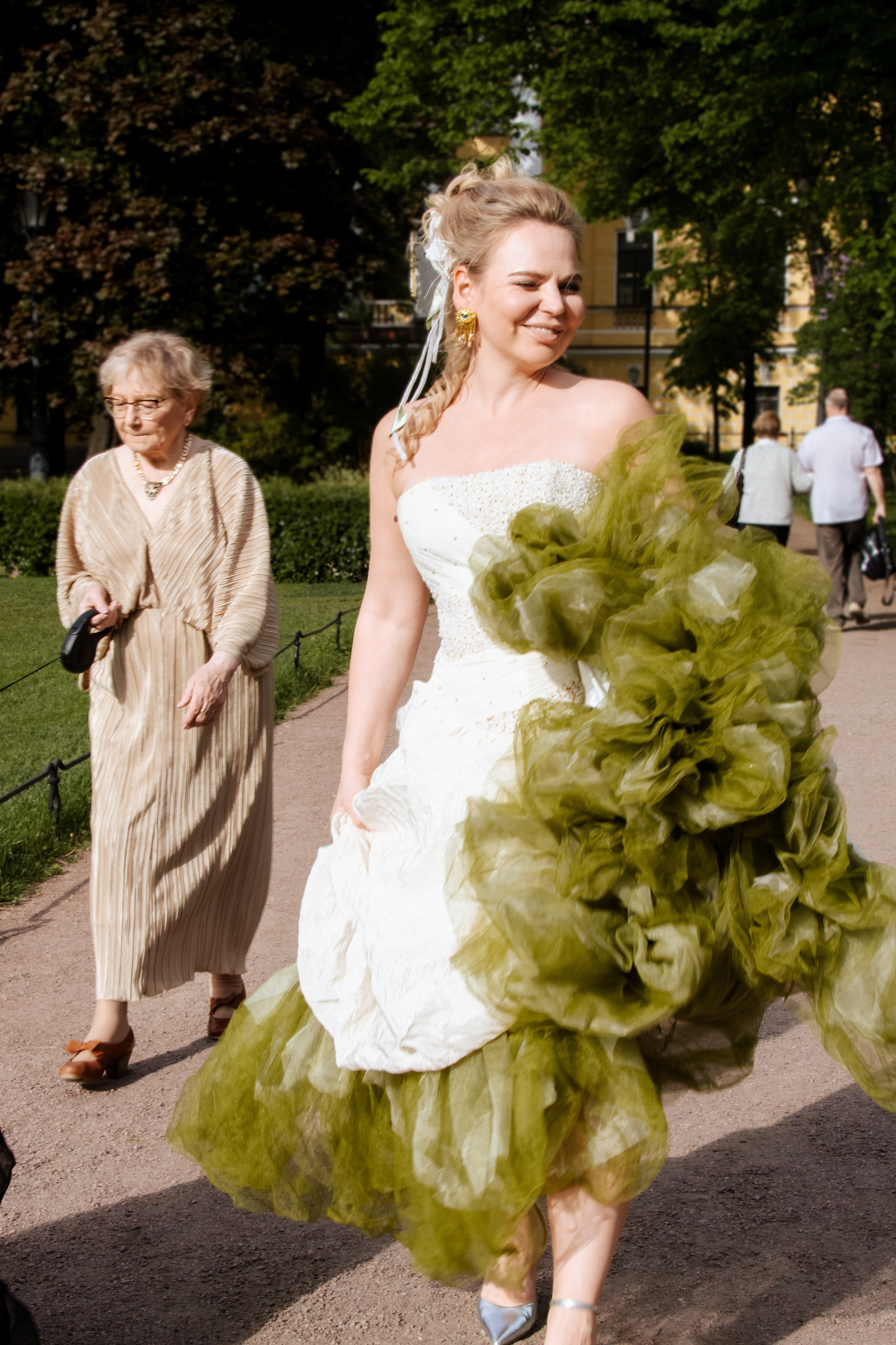 Девичник в Императорском стиле. Фотограф в Санкт-Петербурге Ксения Яковчук