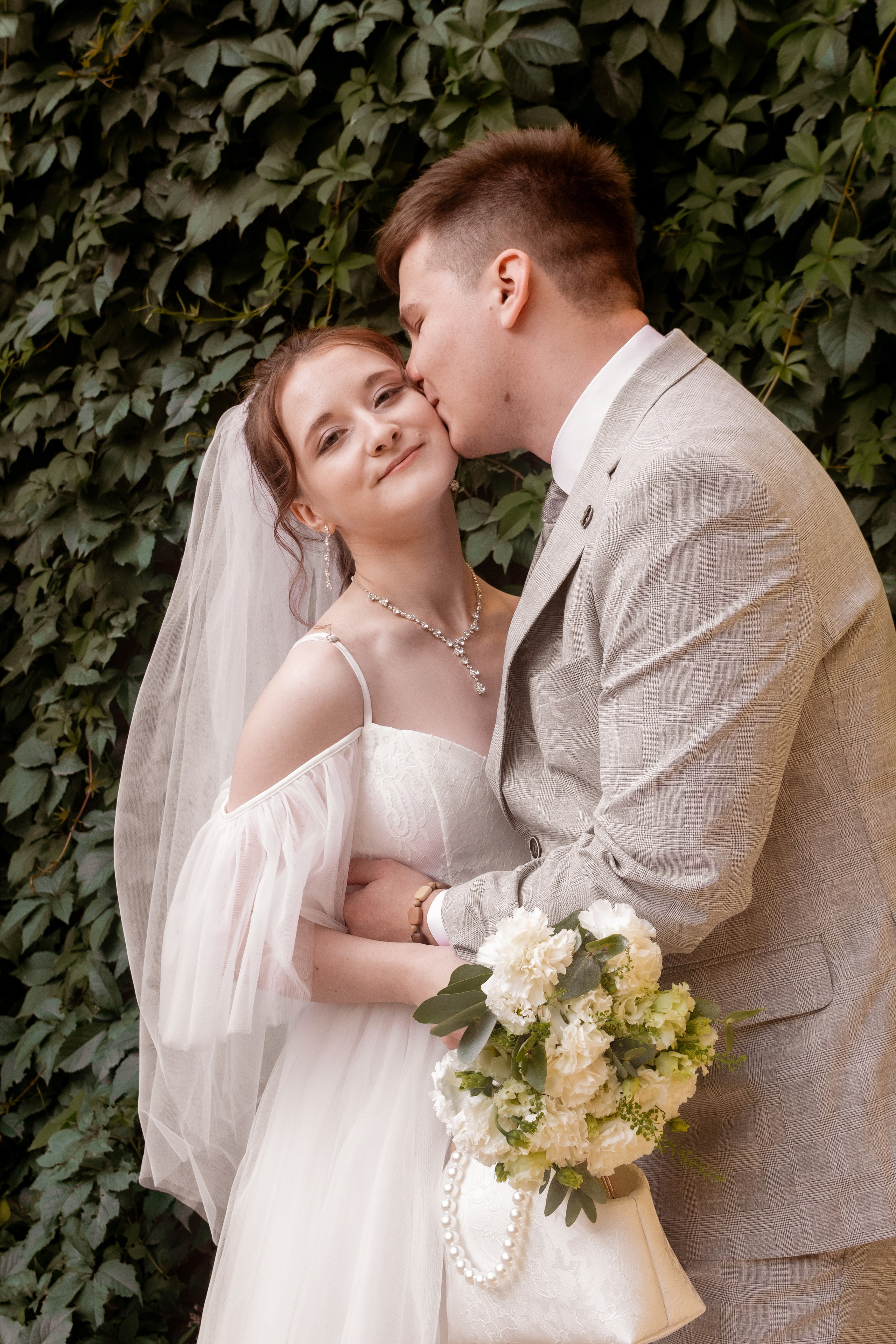 Кирилл и Дарья. Фотограф в Санкт-Петербурге Ксения Яковчук