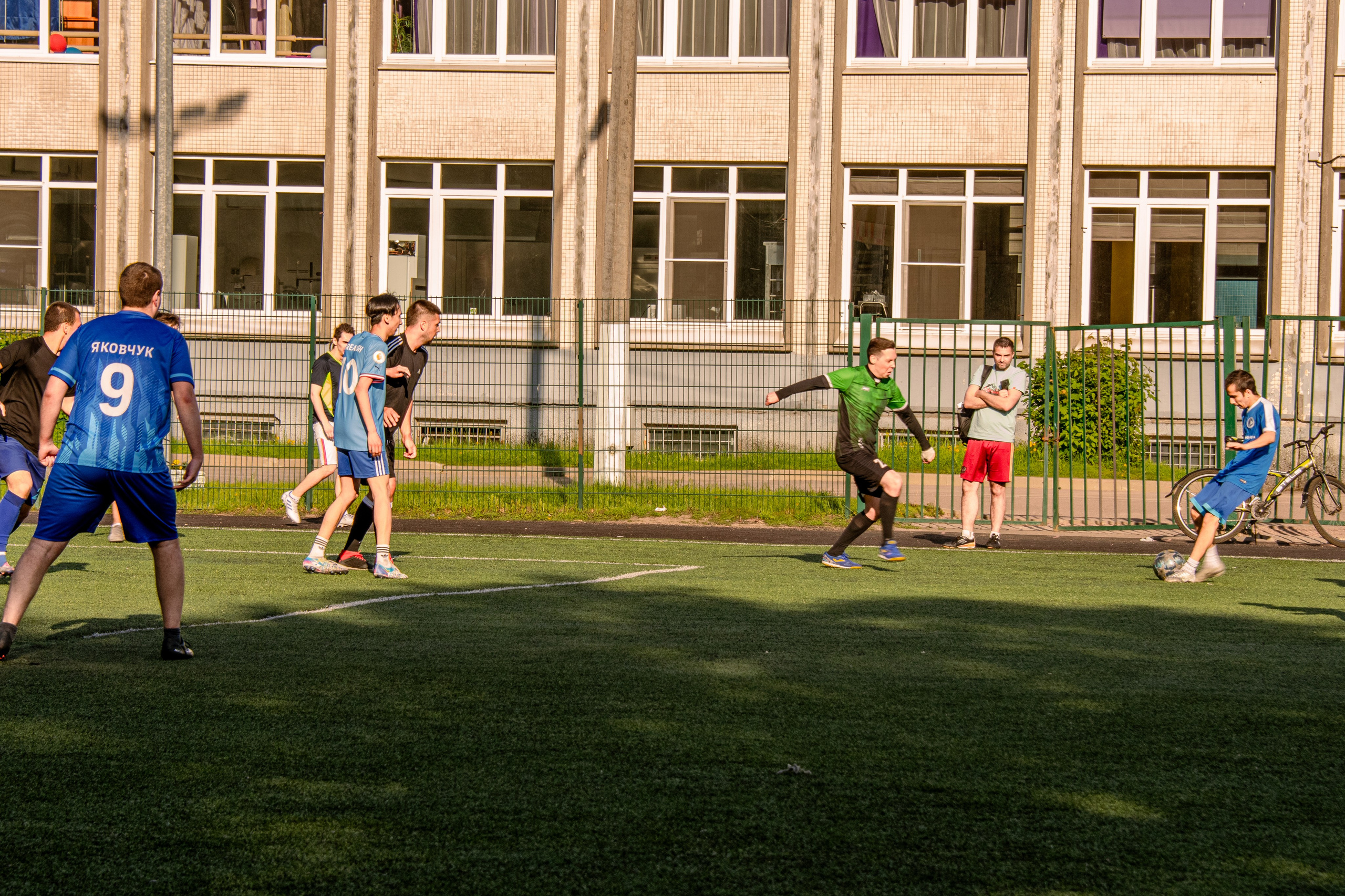 Спортивный репортаж 28.05.23. Фотограф в Санкт-Петербурге Ксения Яковчук