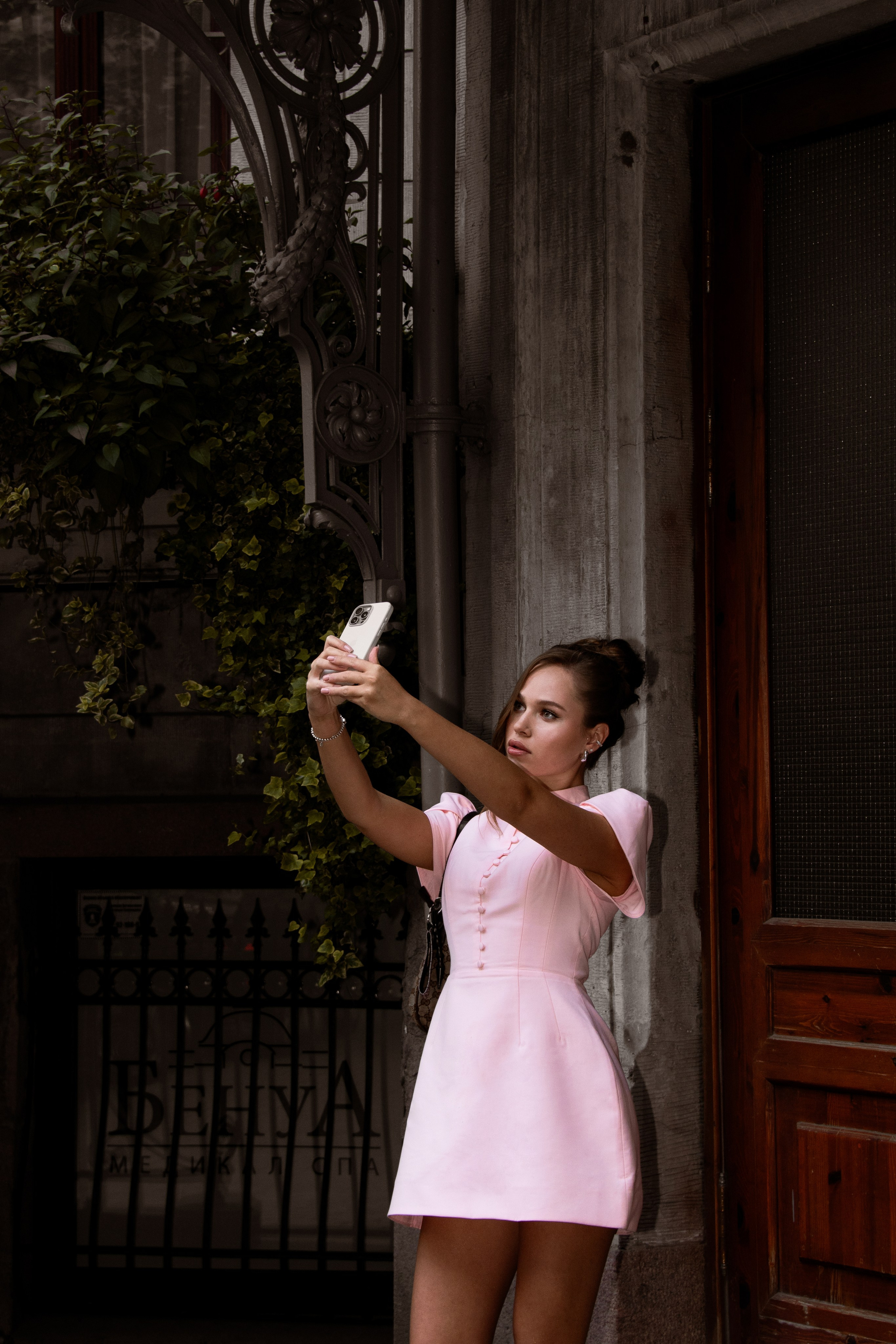 Гуляем красиво. Фотограф в Санкт-Петербурге Ксения Яковчук