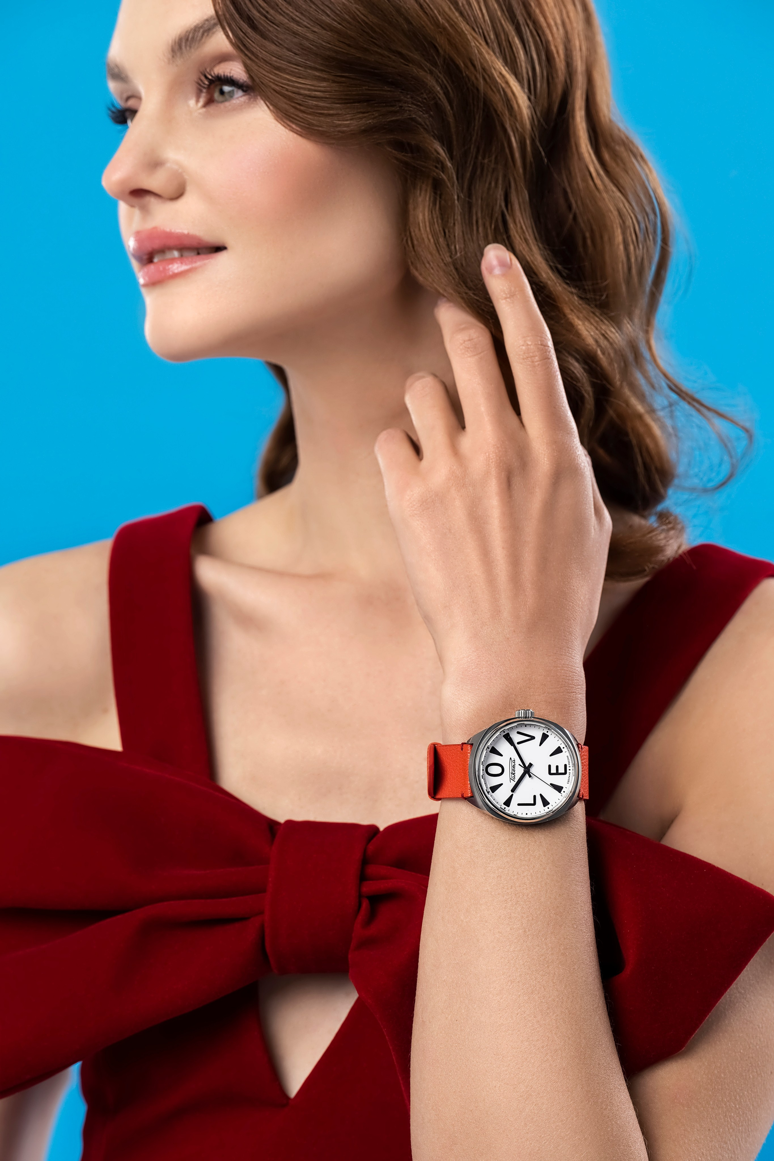 Ph: Anton Sokolov                                                                                                  Retoucher: @retouch.komissarova  